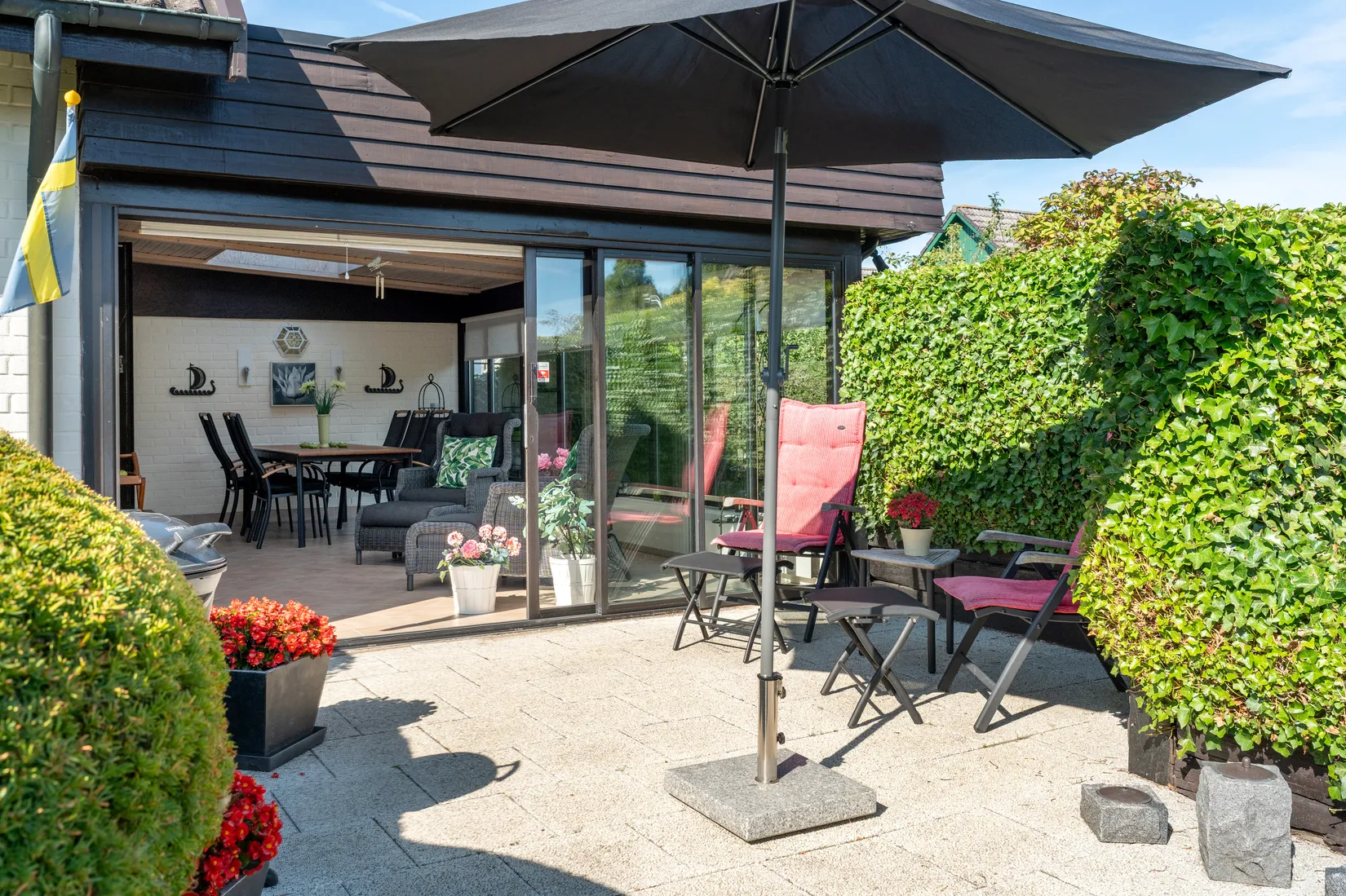 Villa, Kopparmyntsvägen 11, Knäckekärr, Trelleborg