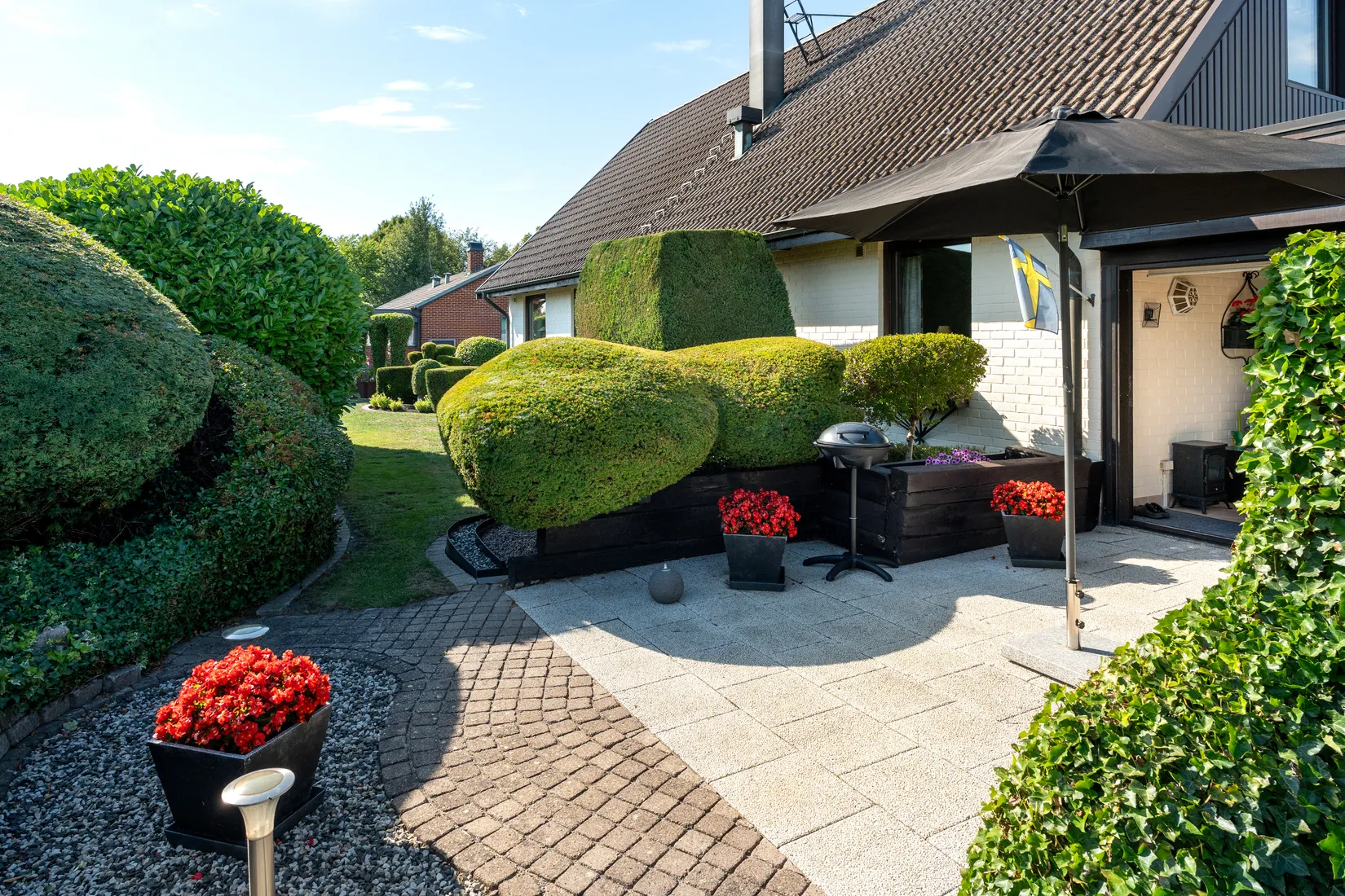 Villa, Kopparmyntsvägen 11, Knäckekärr, Trelleborg