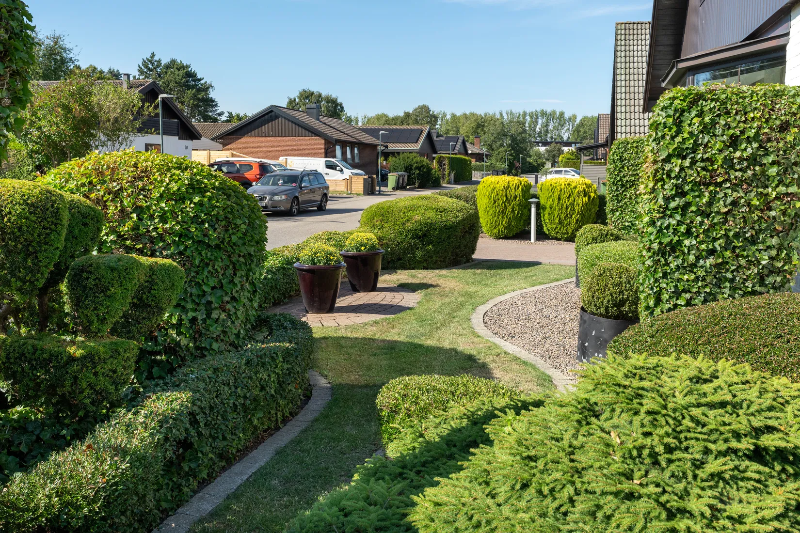 Villa, Kopparmyntsvägen 11, Knäckekärr, Trelleborg