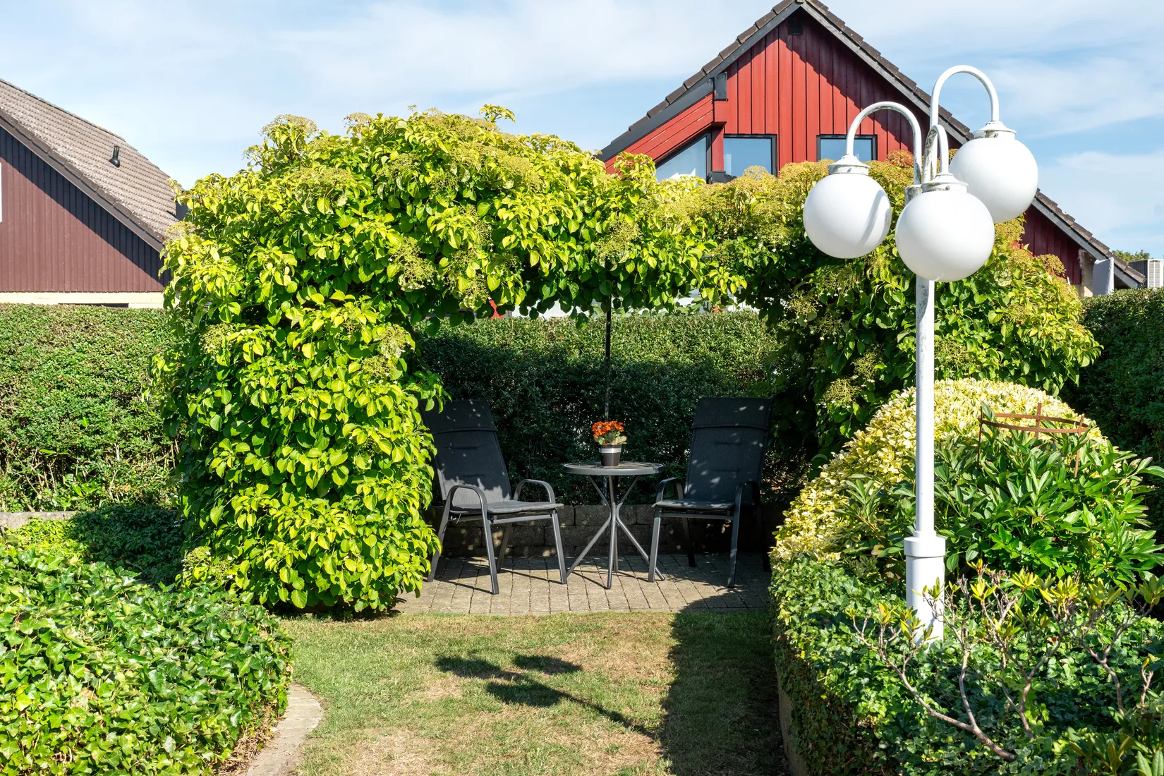 Villa, Kopparmyntsvägen 11, Knäckekärr, Trelleborg