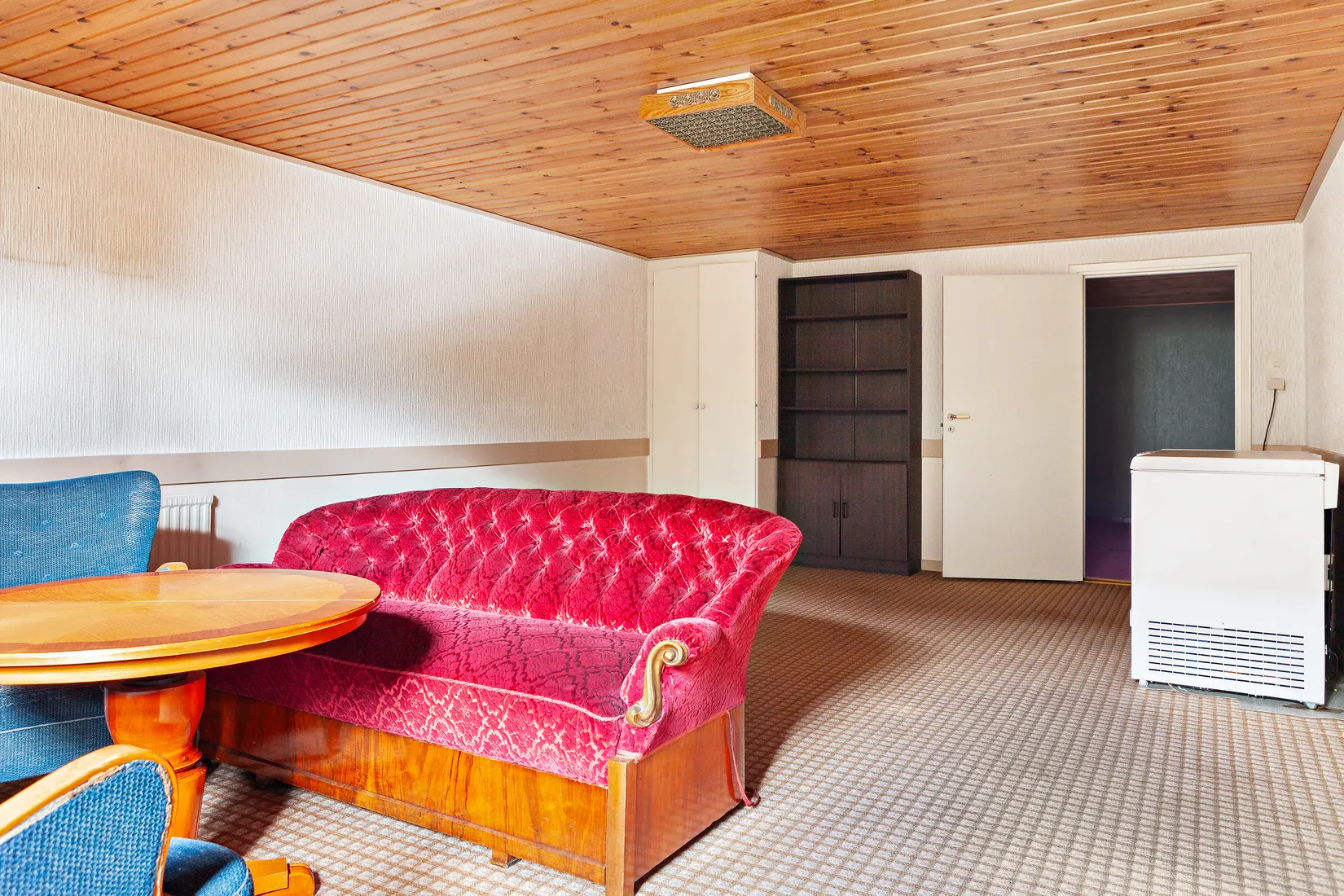 Villa, Gröna gatan 9, Torsås centralt, Torsås