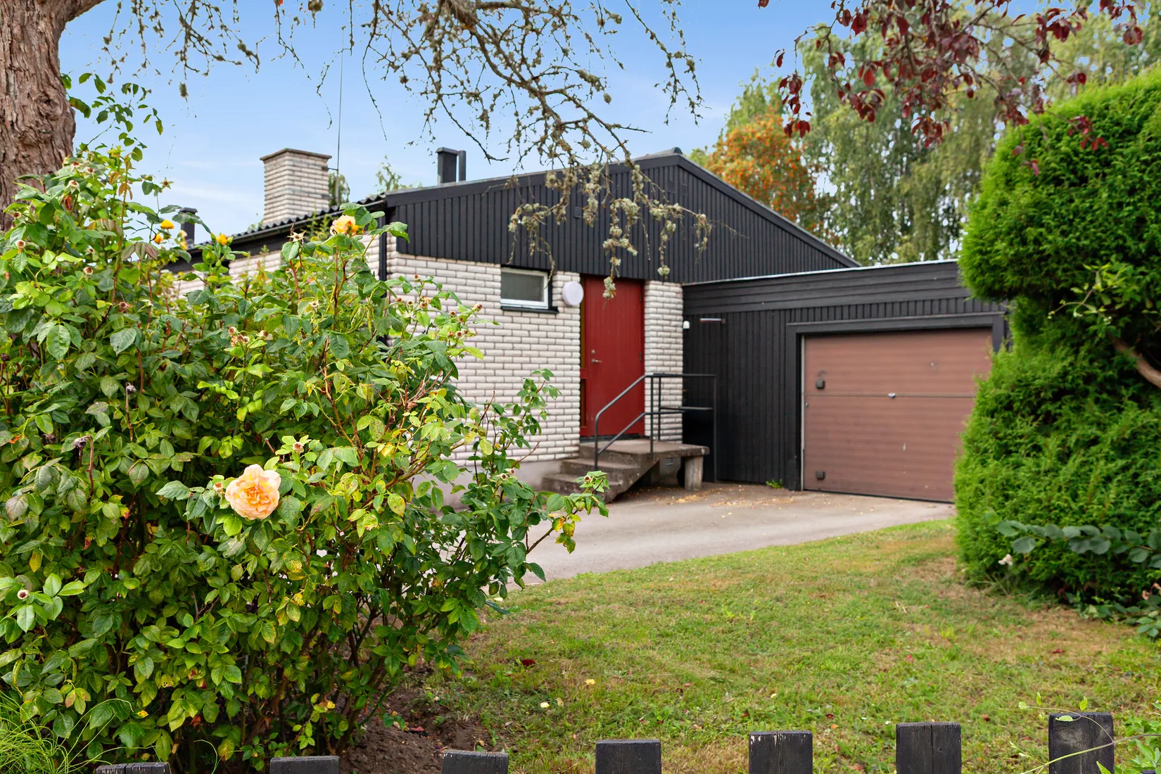 Villa, Gröna gatan 9, Torsås centralt, Torsås
