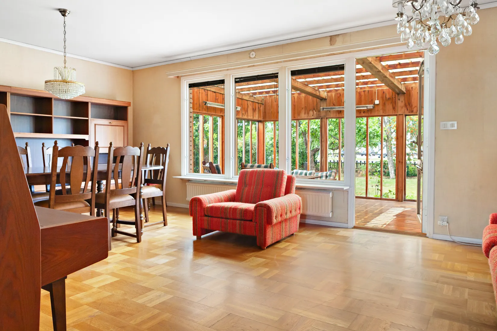 Villa, Gröna gatan 9, Torsås centralt, Torsås