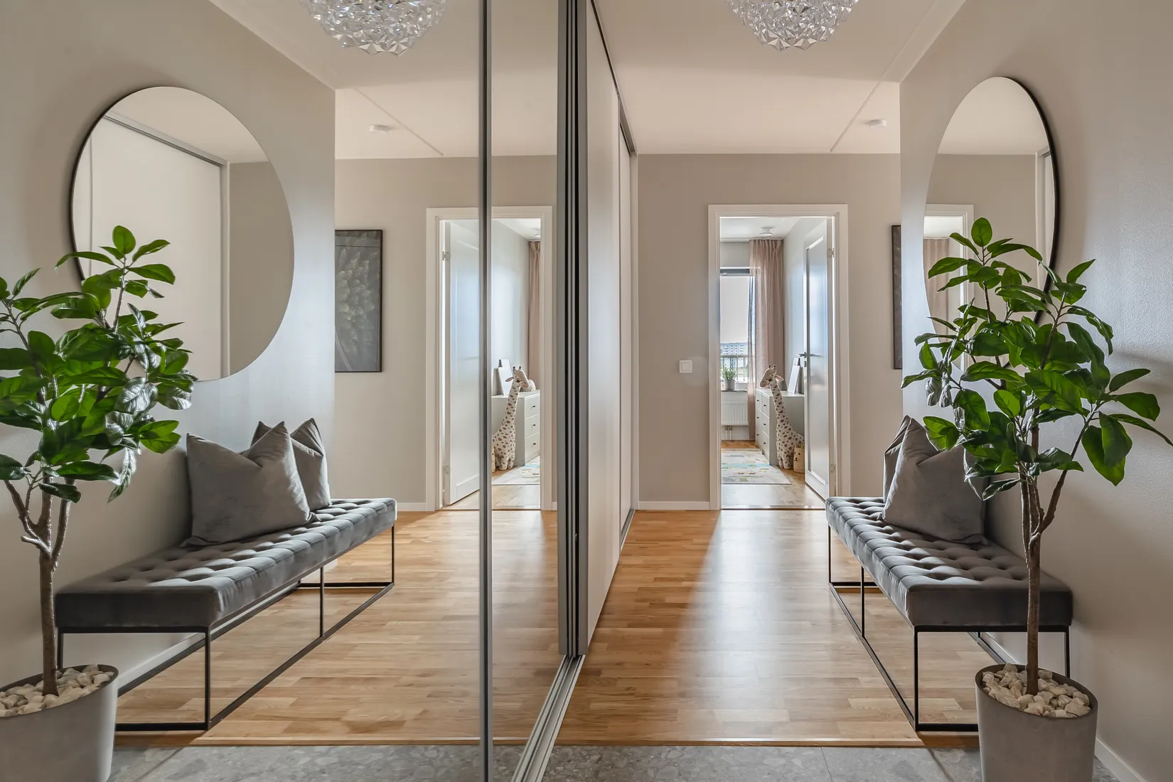 Bostadsrätt, Packhusallén 4B, Tullholmsviken, Karlstad