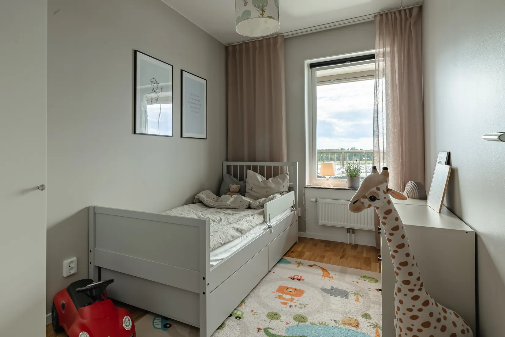 Bostadsrätt, Packhusallén 4B, Tullholmsviken, Karlstad