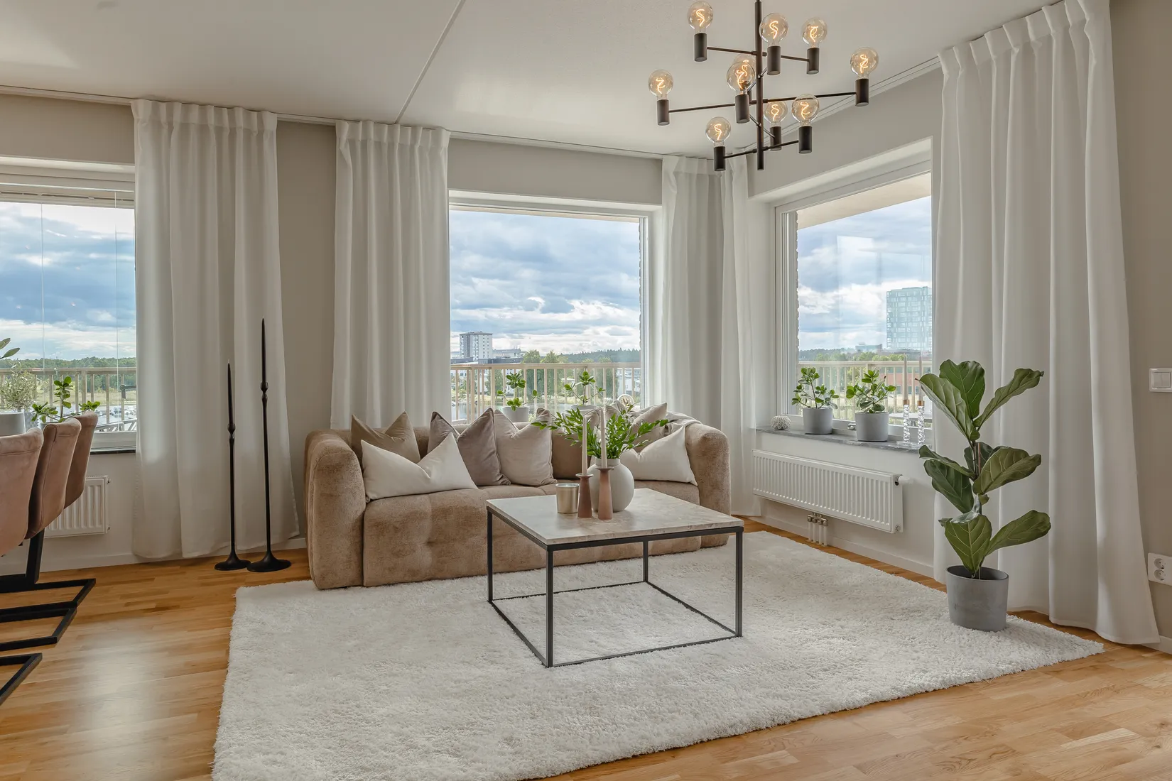Bostadsrätt, Packhusallén 4B, Tullholmsviken, Karlstad