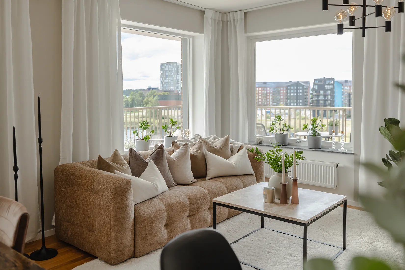 Bostadsrätt, Packhusallén 4B, Tullholmsviken, Karlstad