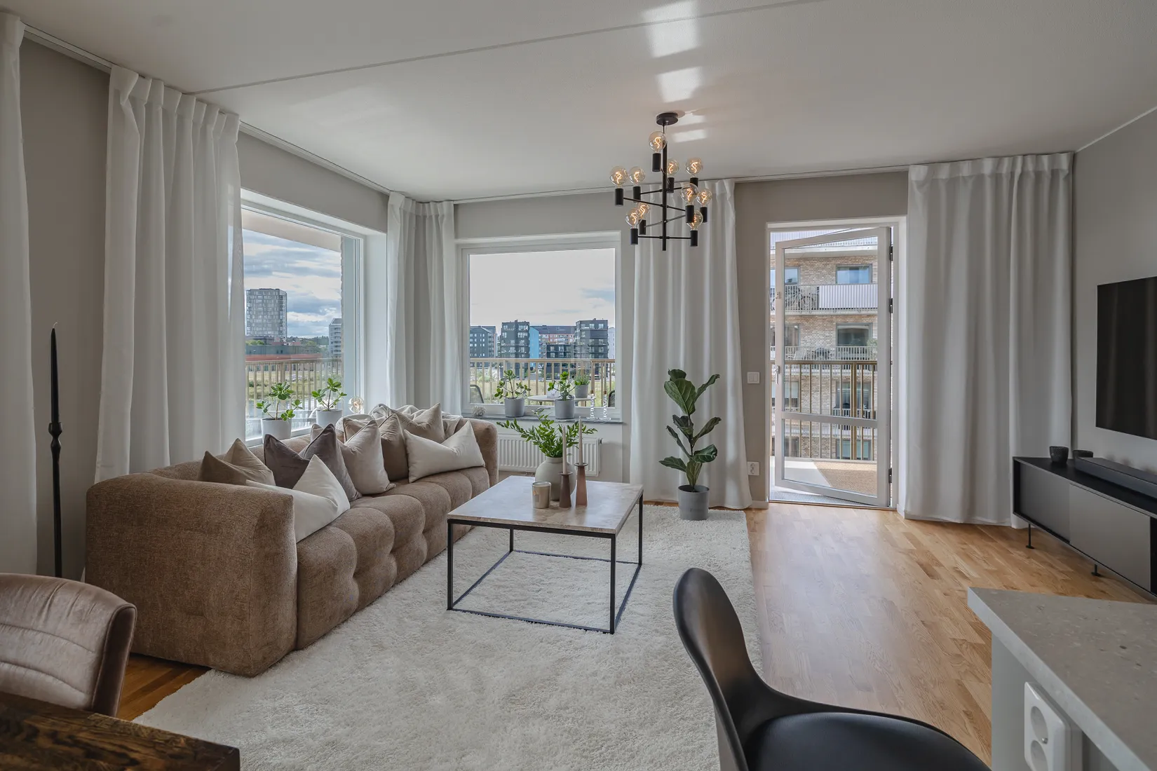 Bostadsrätt, Packhusallén 4B, Tullholmsviken, Karlstad
