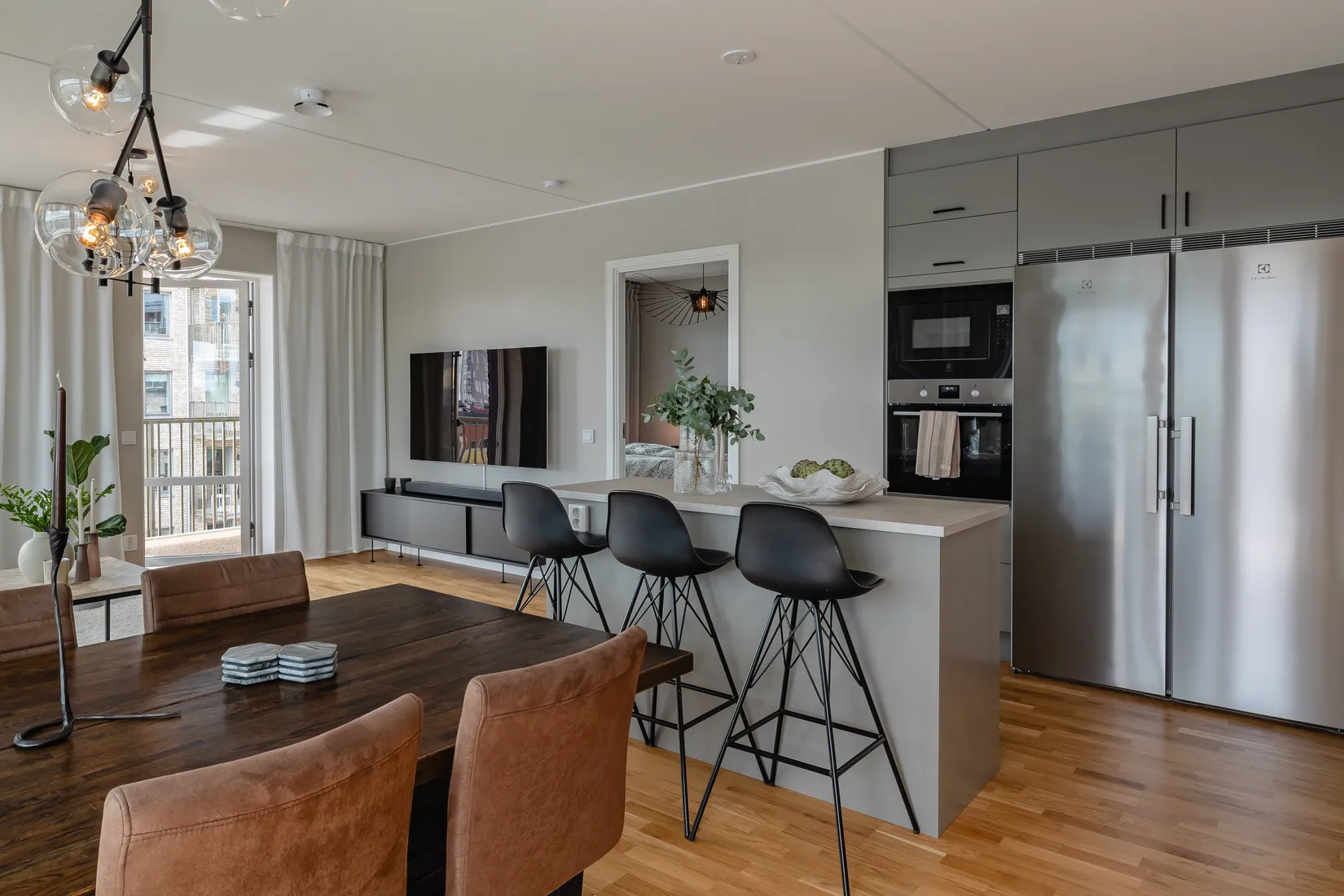Bostadsrätt, Packhusallén 4B, Tullholmsviken, Karlstad