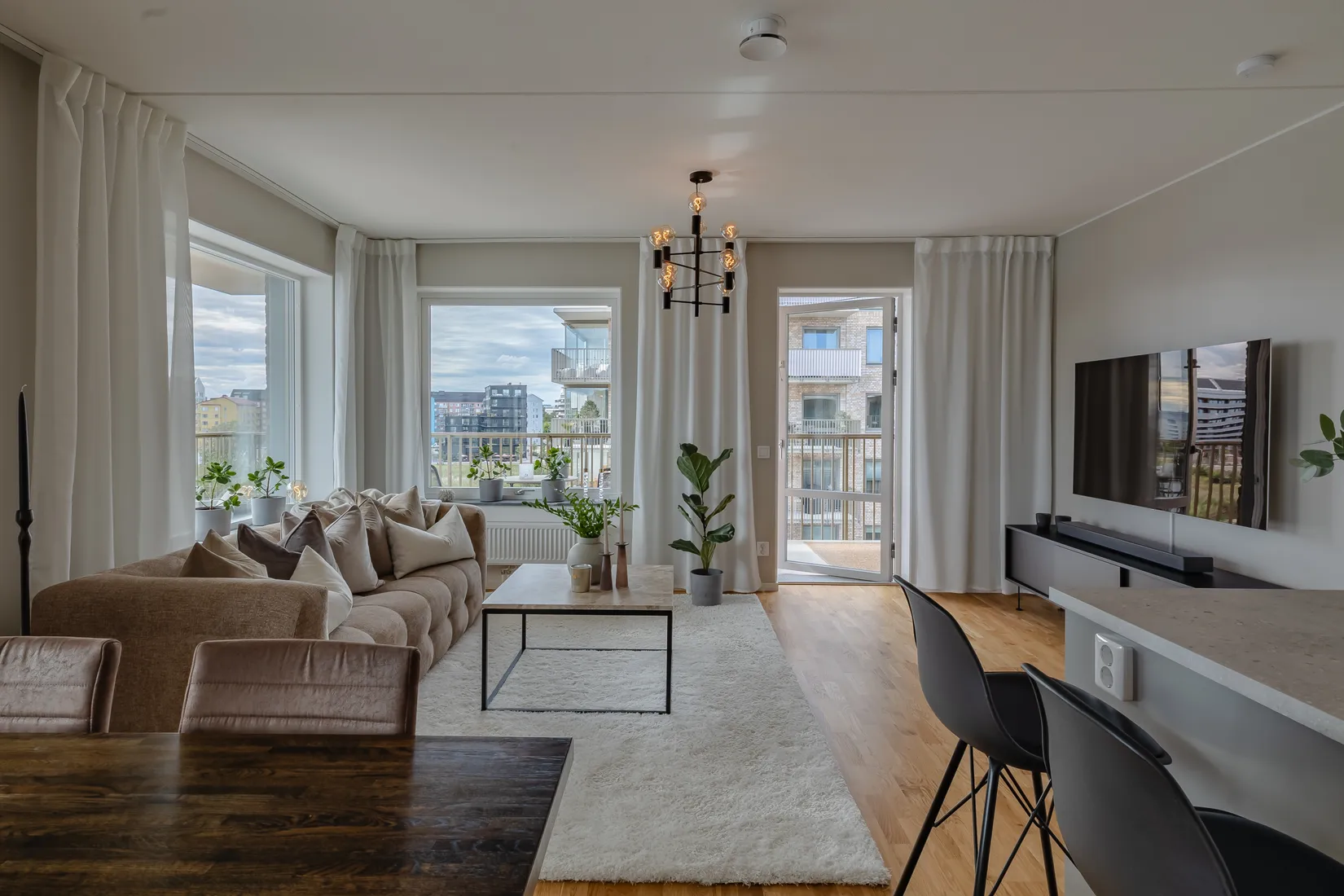 Bostadsrätt, Packhusallén 4B, Tullholmsviken, Karlstad