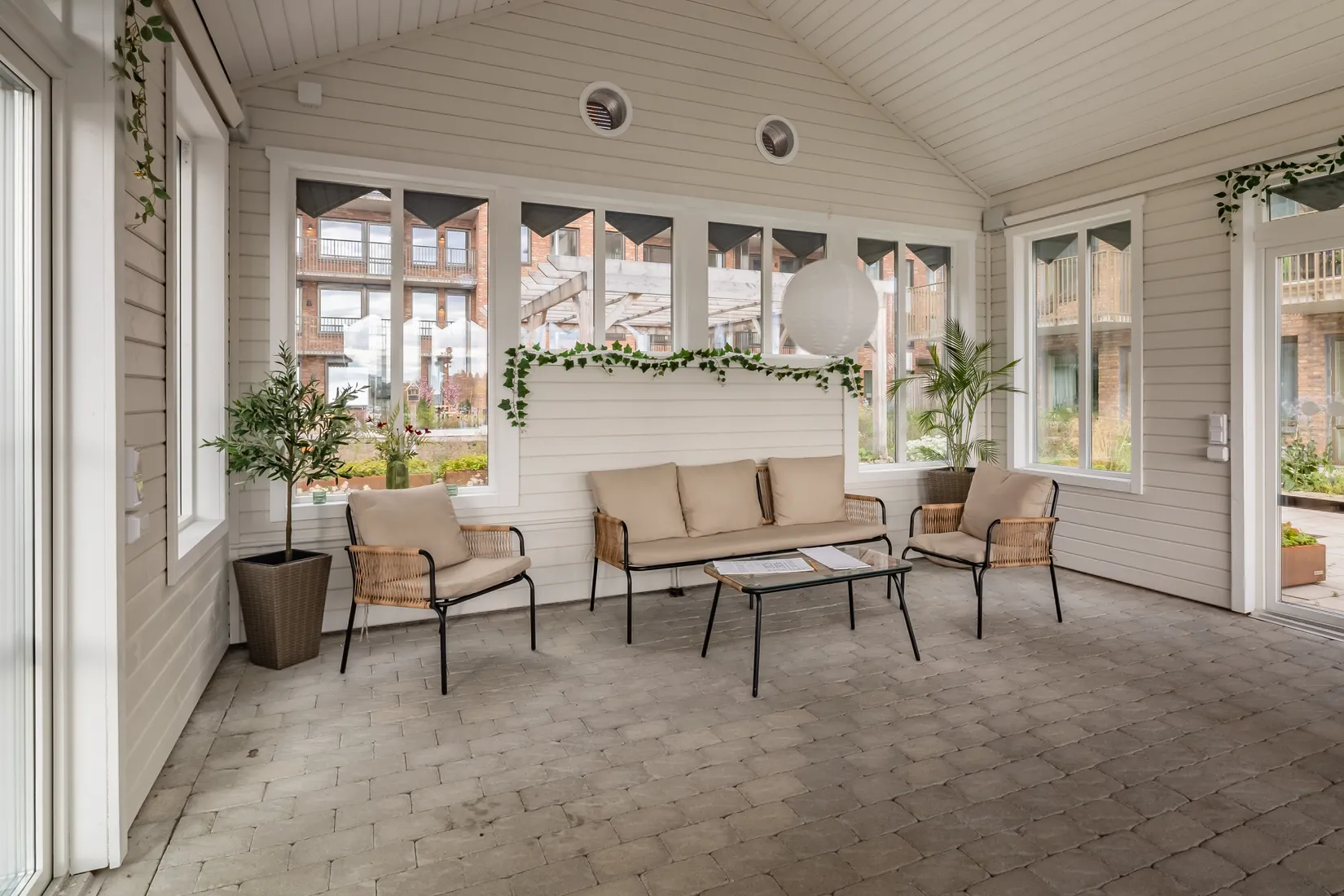 Bostadsrätt, Packhusallén 4B, Tullholmsviken, Karlstad