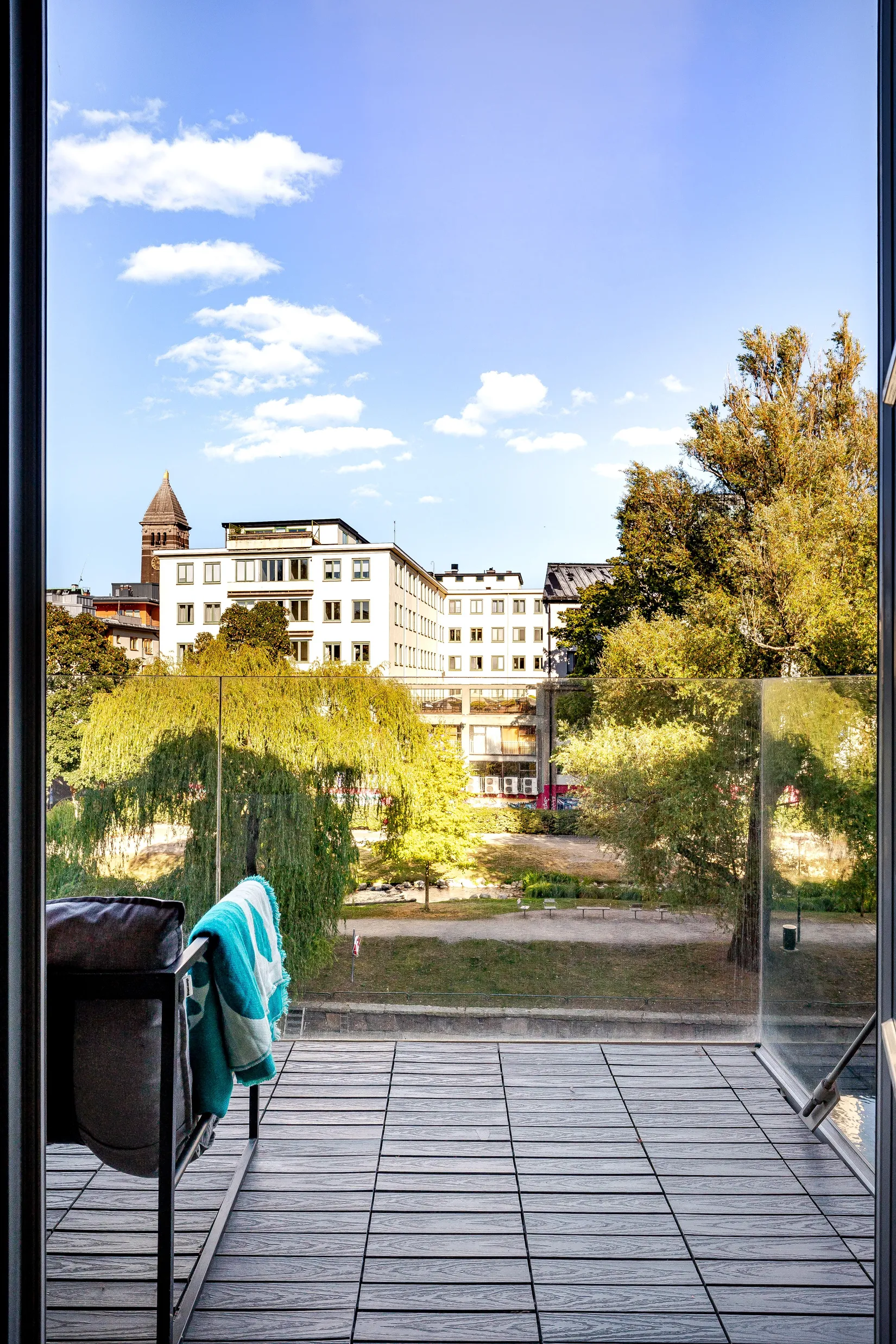 Bostadsrätt, Garvaregatan 6B, Centralt, Norrköping