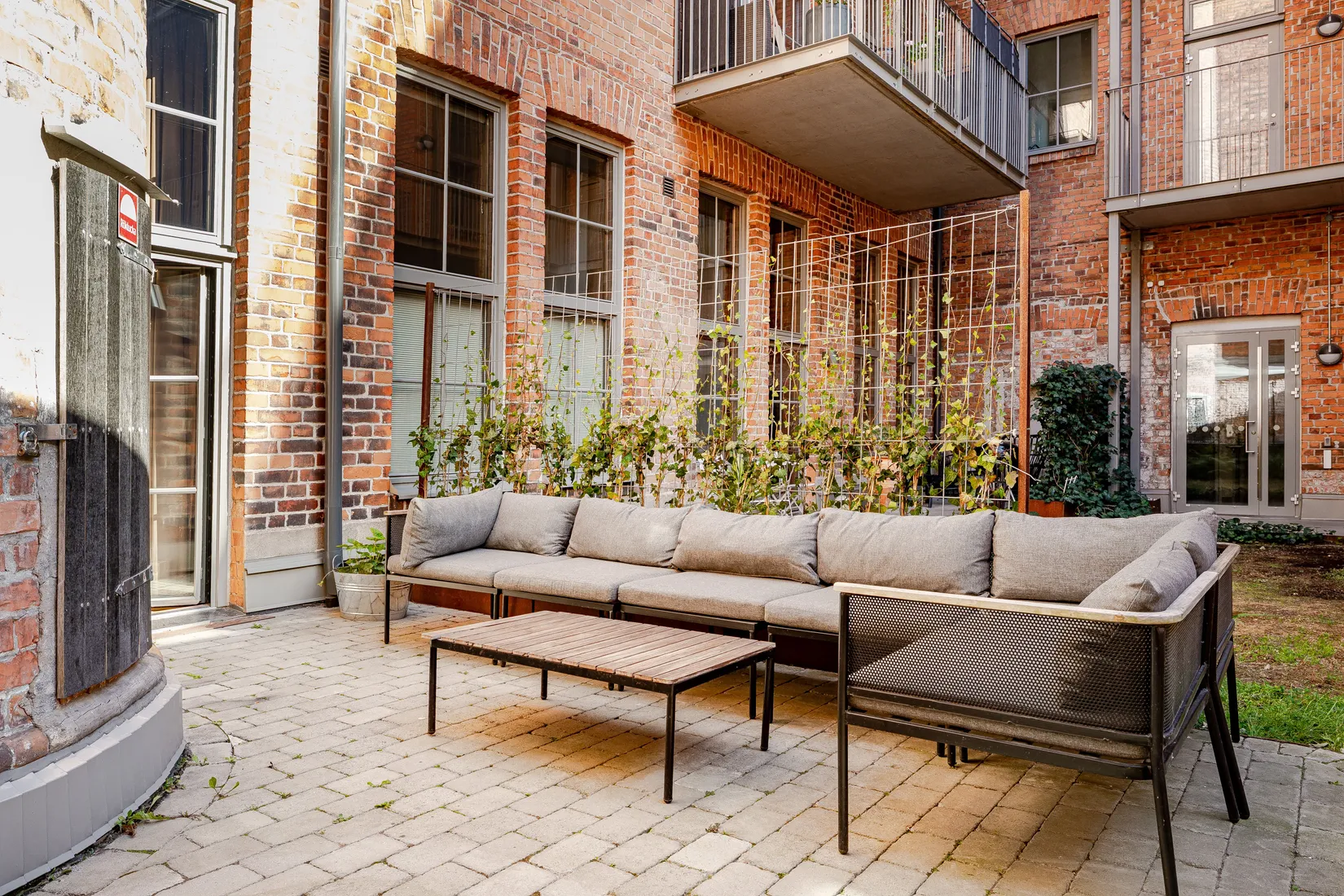 Bostadsrätt, Garvaregatan 6B, Centralt, Norrköping