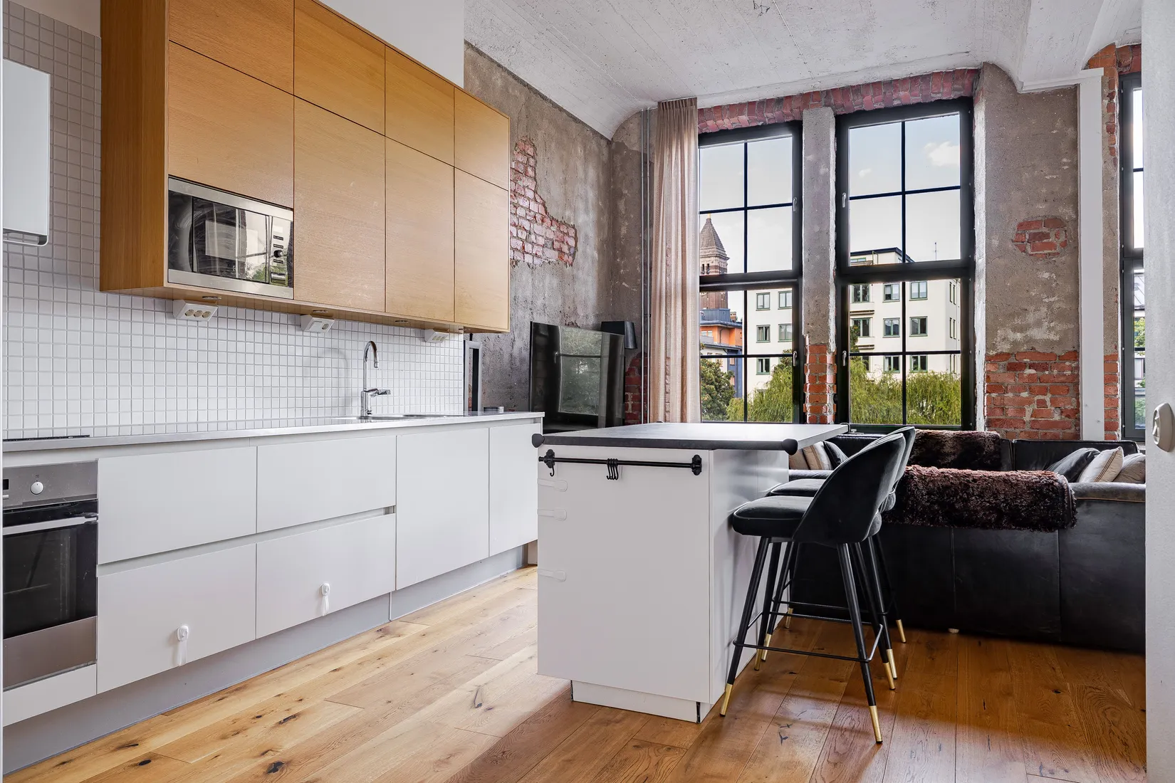 Bostadsrätt, Garvaregatan 6B, Centralt, Norrköping