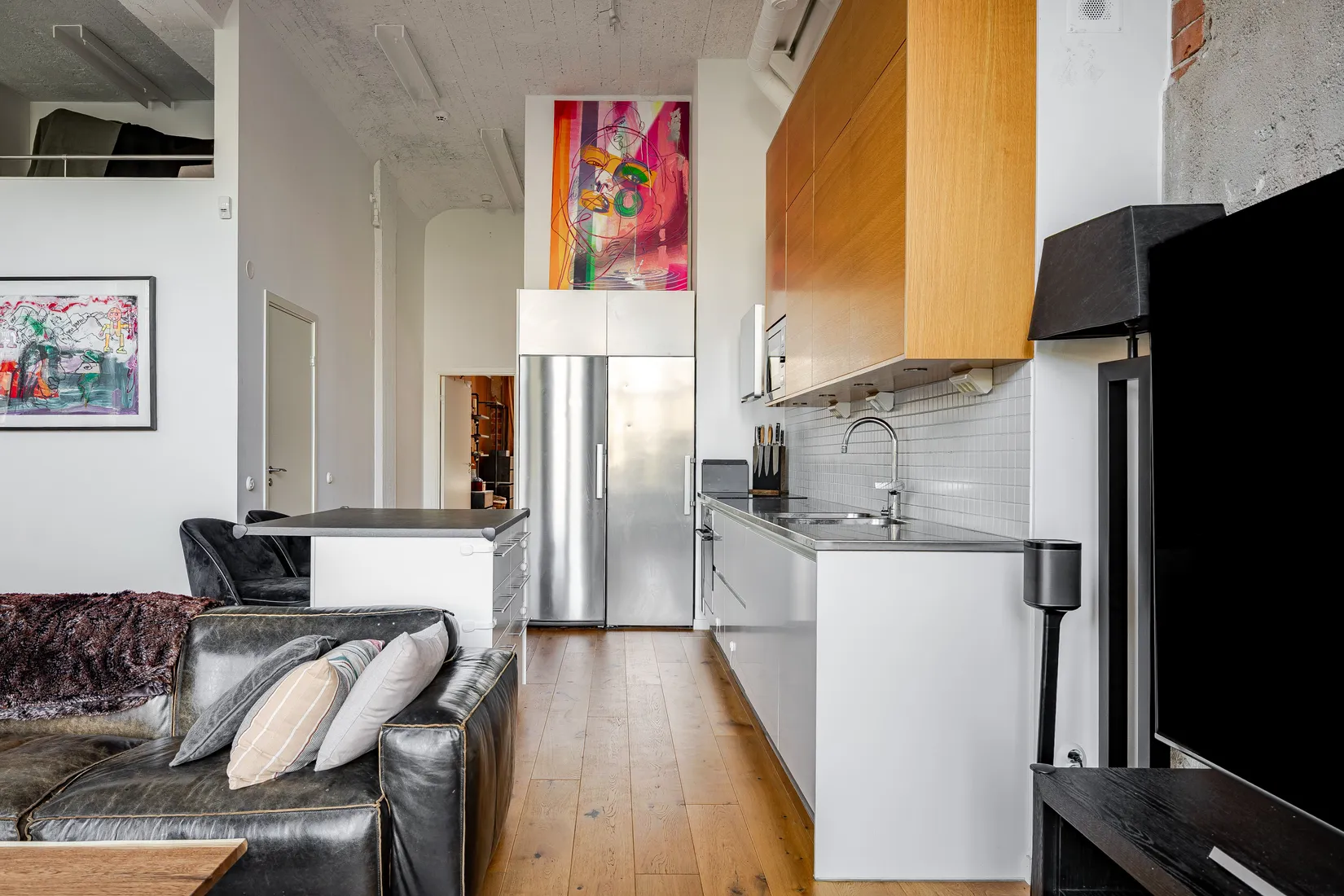 Bostadsrätt, Garvaregatan 6B, Centralt, Norrköping