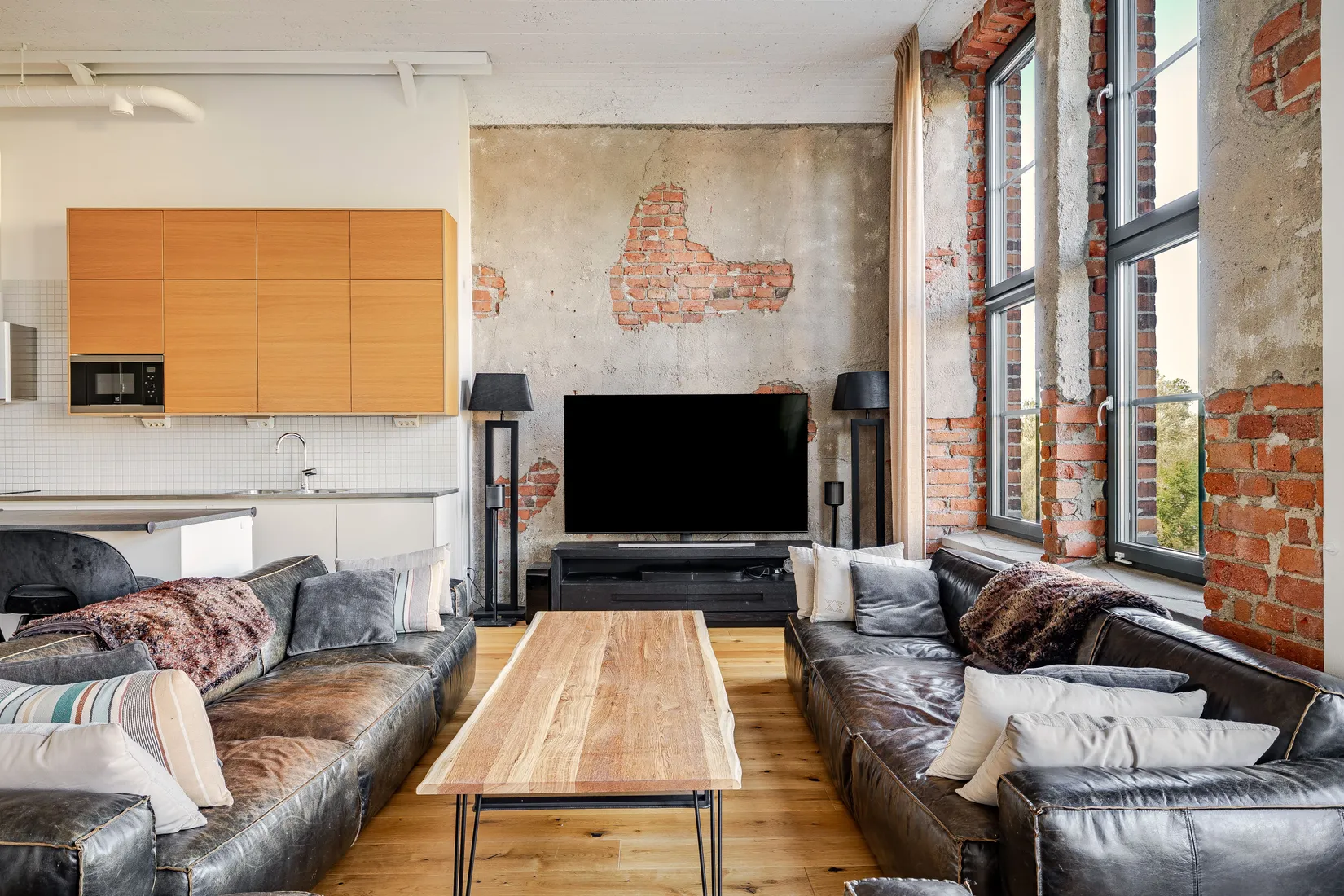 Bostadsrätt, Garvaregatan 6B, Centralt, Norrköping