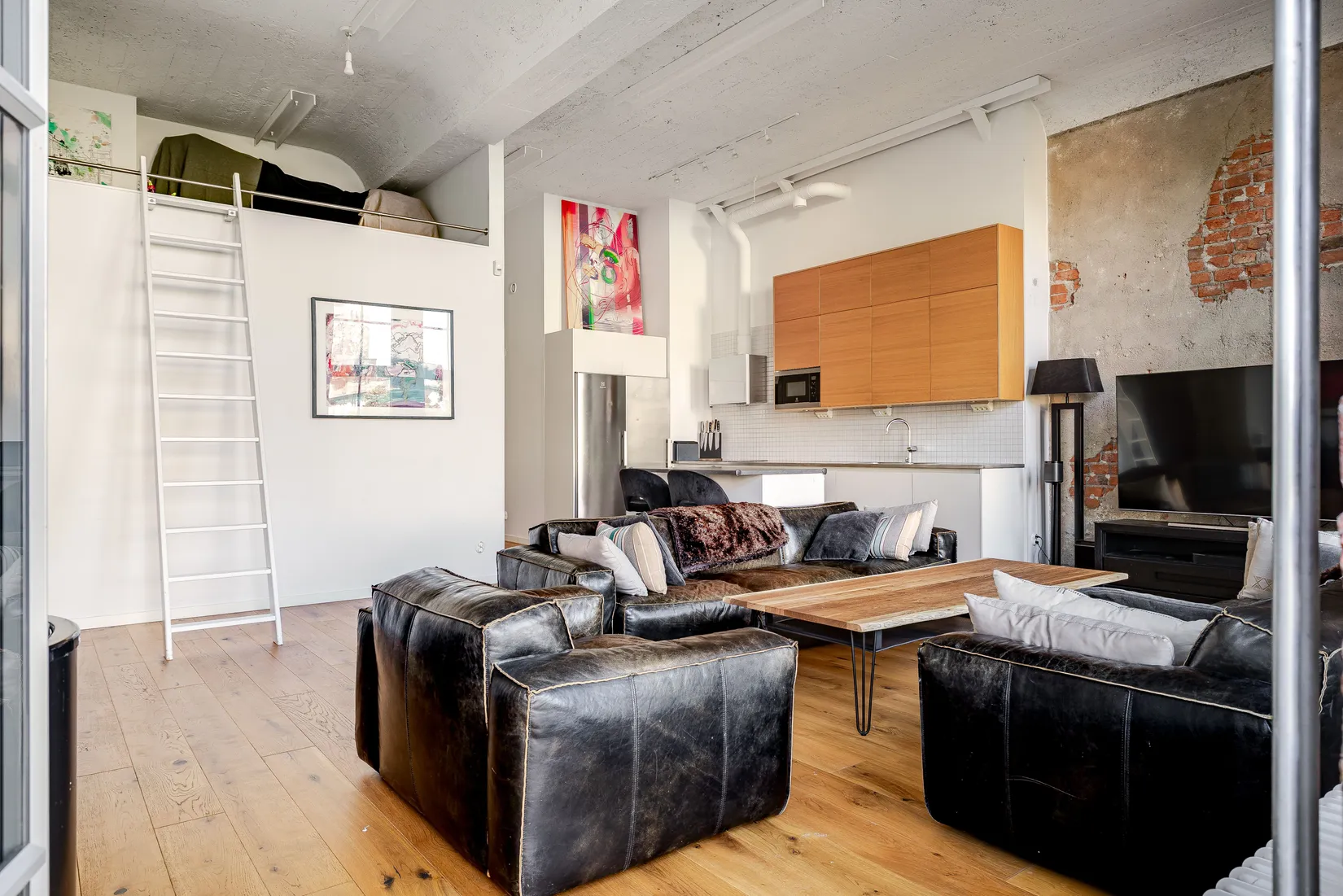 Bostadsrätt, Garvaregatan 6B, Centralt, Norrköping