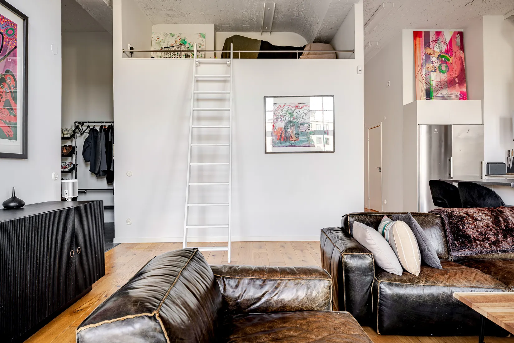 Bostadsrätt, Garvaregatan 6B, Centralt, Norrköping