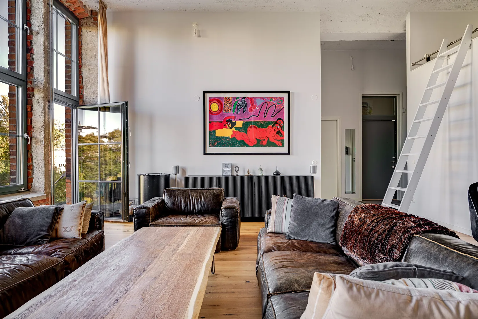 Bostadsrätt, Garvaregatan 6B, Centralt, Norrköping