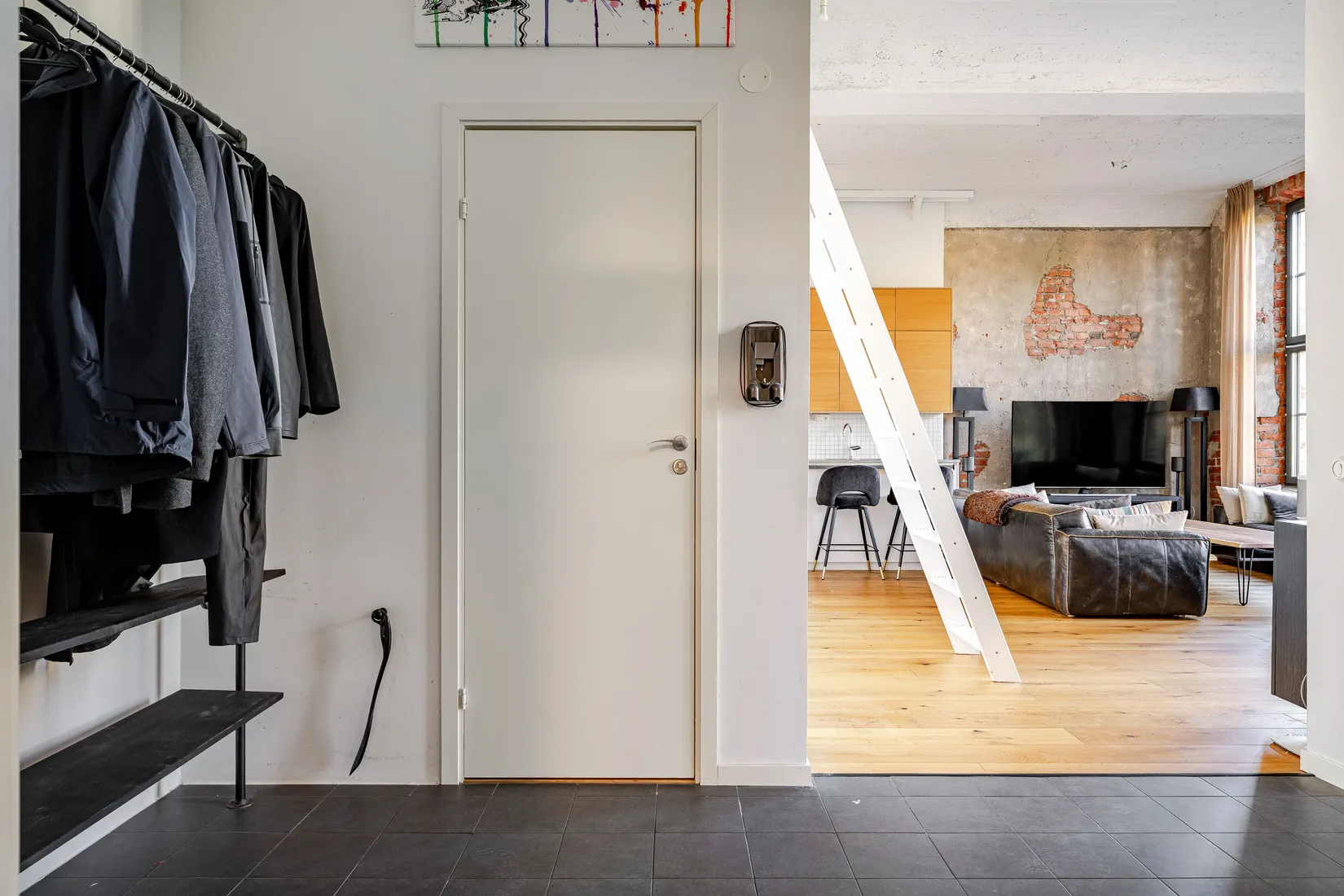Bostadsrätt, Garvaregatan 6B, Centralt, Norrköping