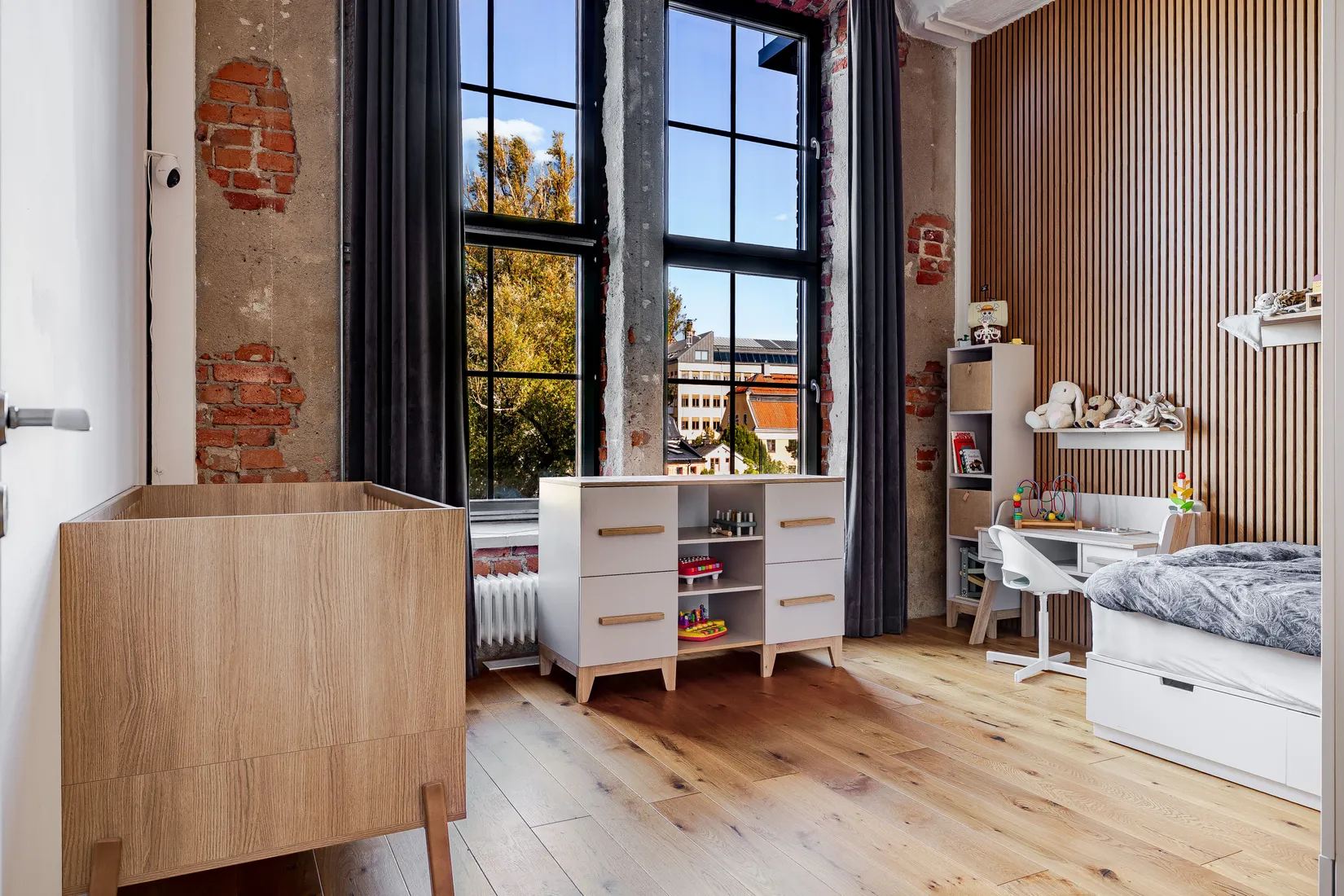 Bostadsrätt, Garvaregatan 6B, Centralt, Norrköping