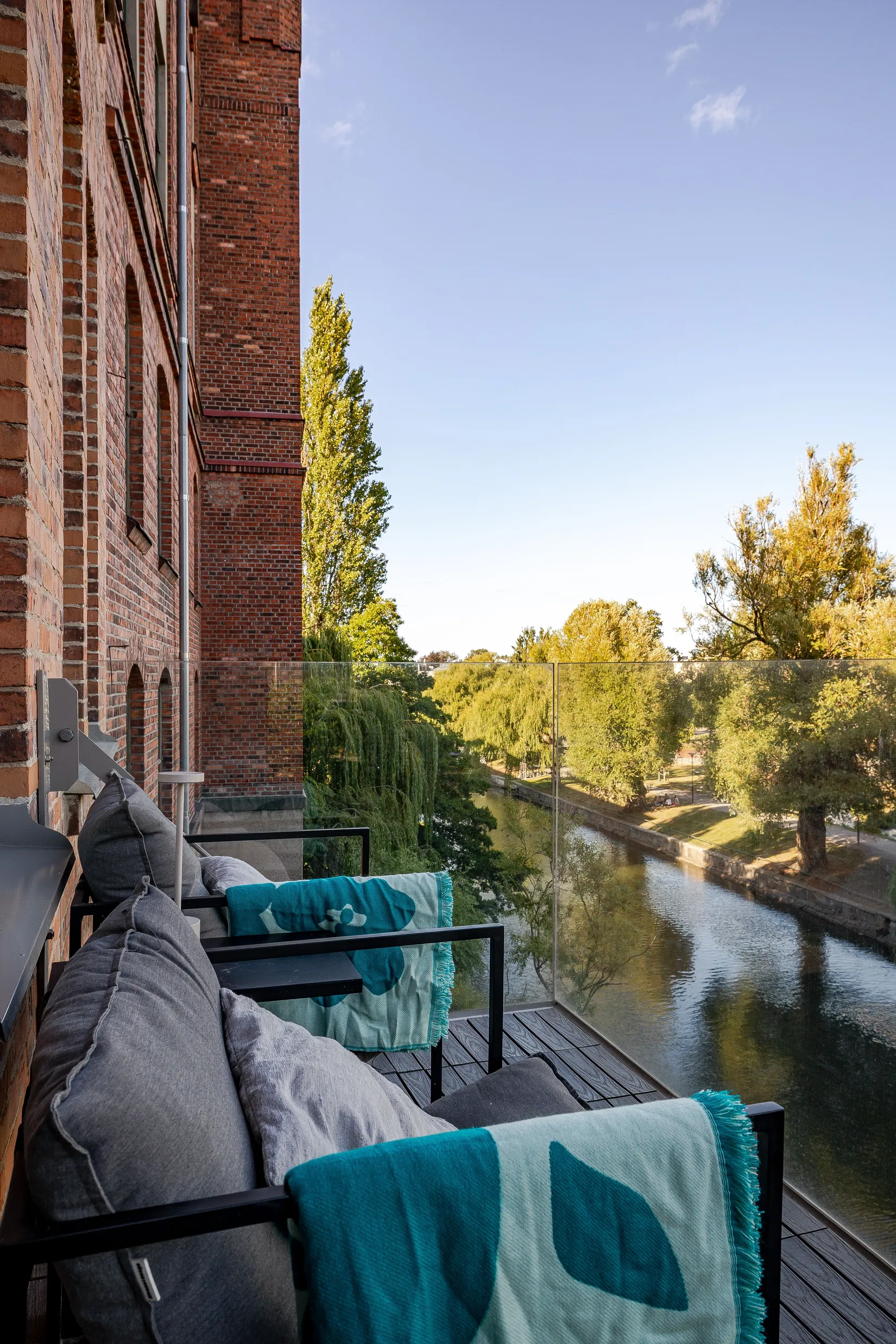 Bostadsrätt, Garvaregatan 6B, Centralt, Norrköping