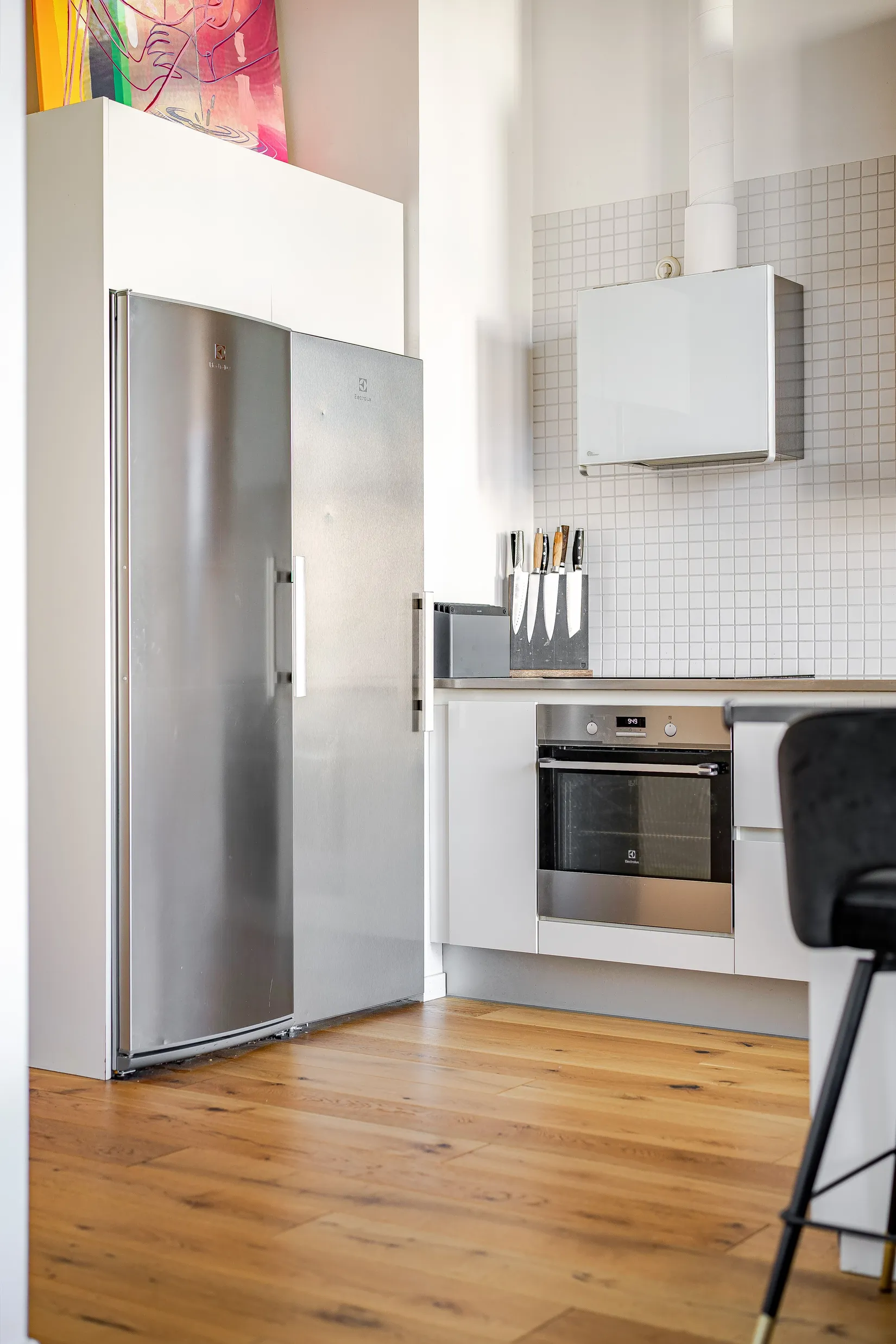 Bostadsrätt, Garvaregatan 6B, Centralt, Norrköping