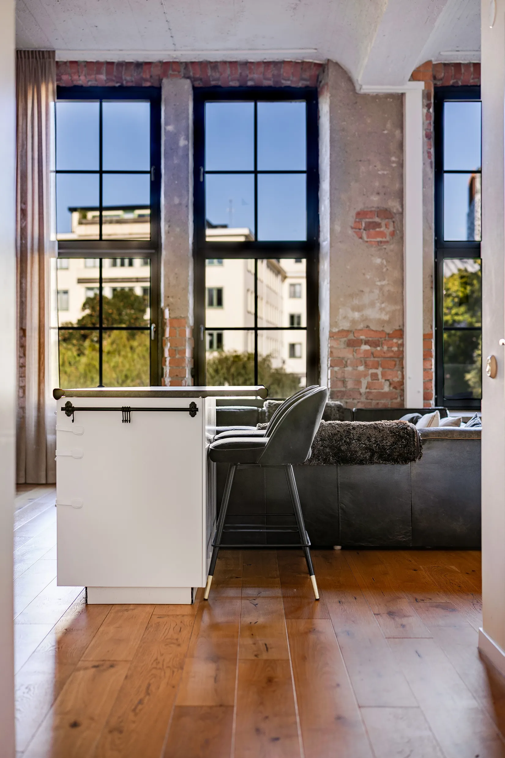 Bostadsrätt, Garvaregatan 6B, Centralt, Norrköping