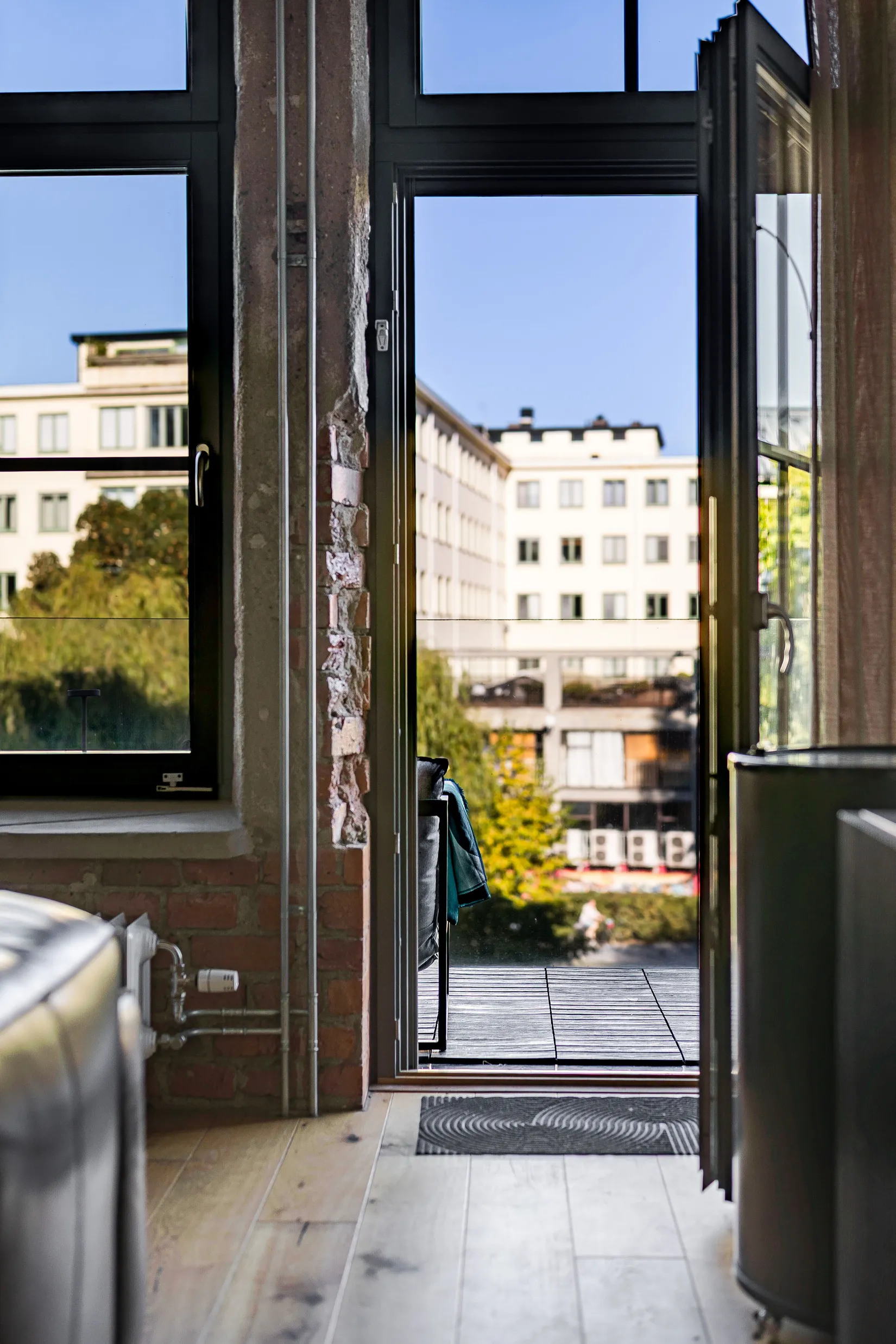 Bostadsrätt, Garvaregatan 6B, Centralt, Norrköping