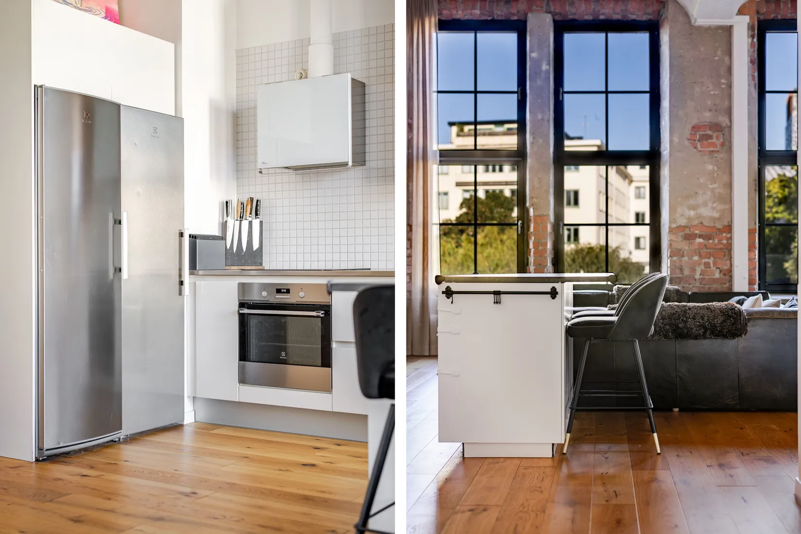 Bostadsrätt, Garvaregatan 6B, Centralt, Norrköping
