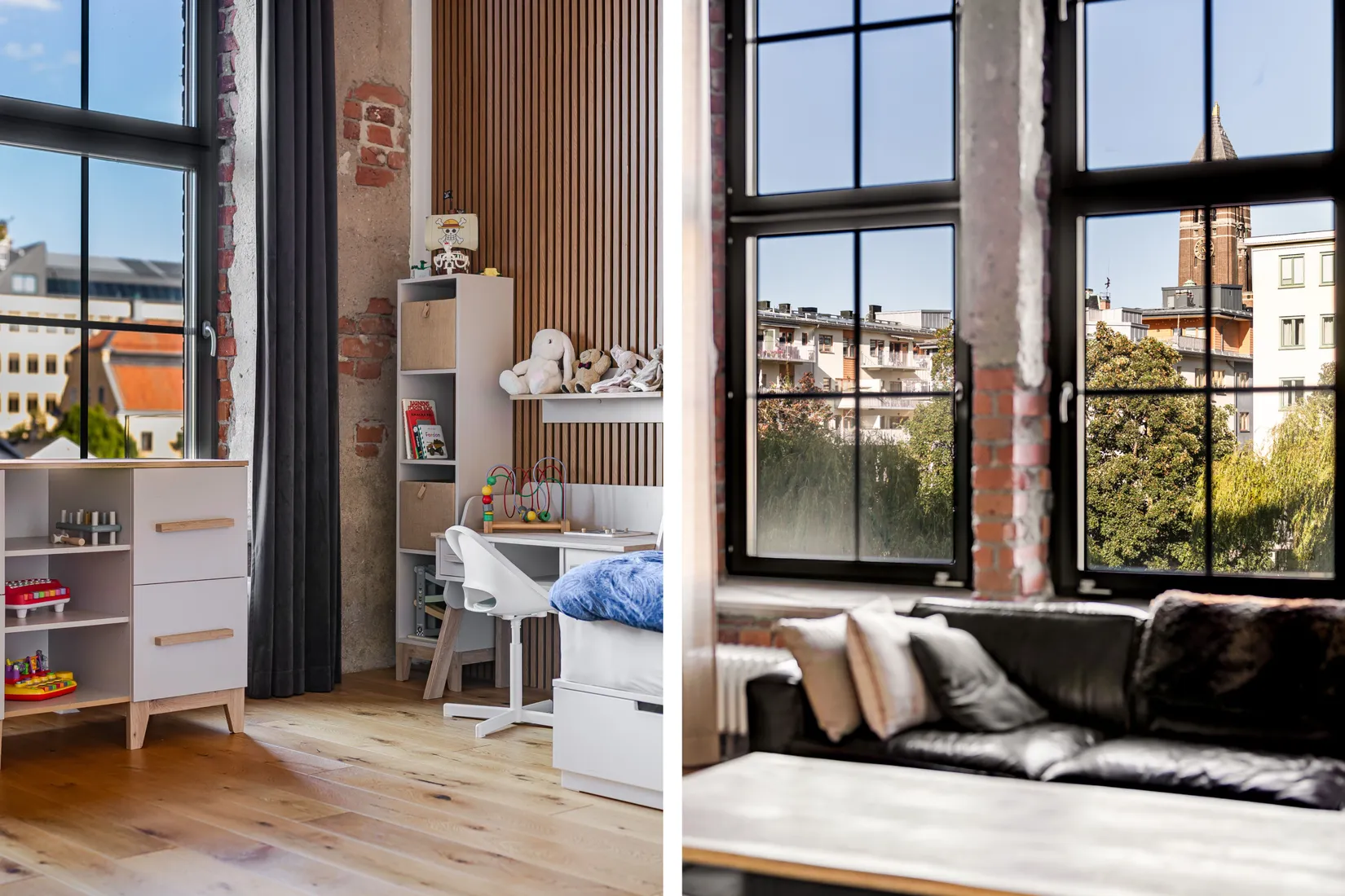 Bostadsrätt, Garvaregatan 6B, Centralt, Norrköping