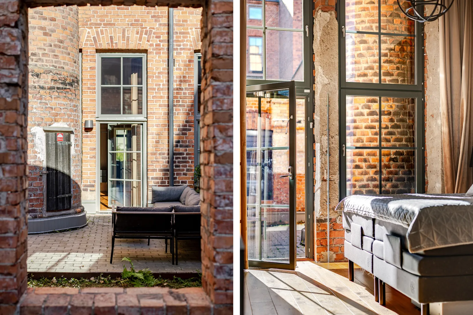 Bostadsrätt, Garvaregatan 6B, Centralt, Norrköping