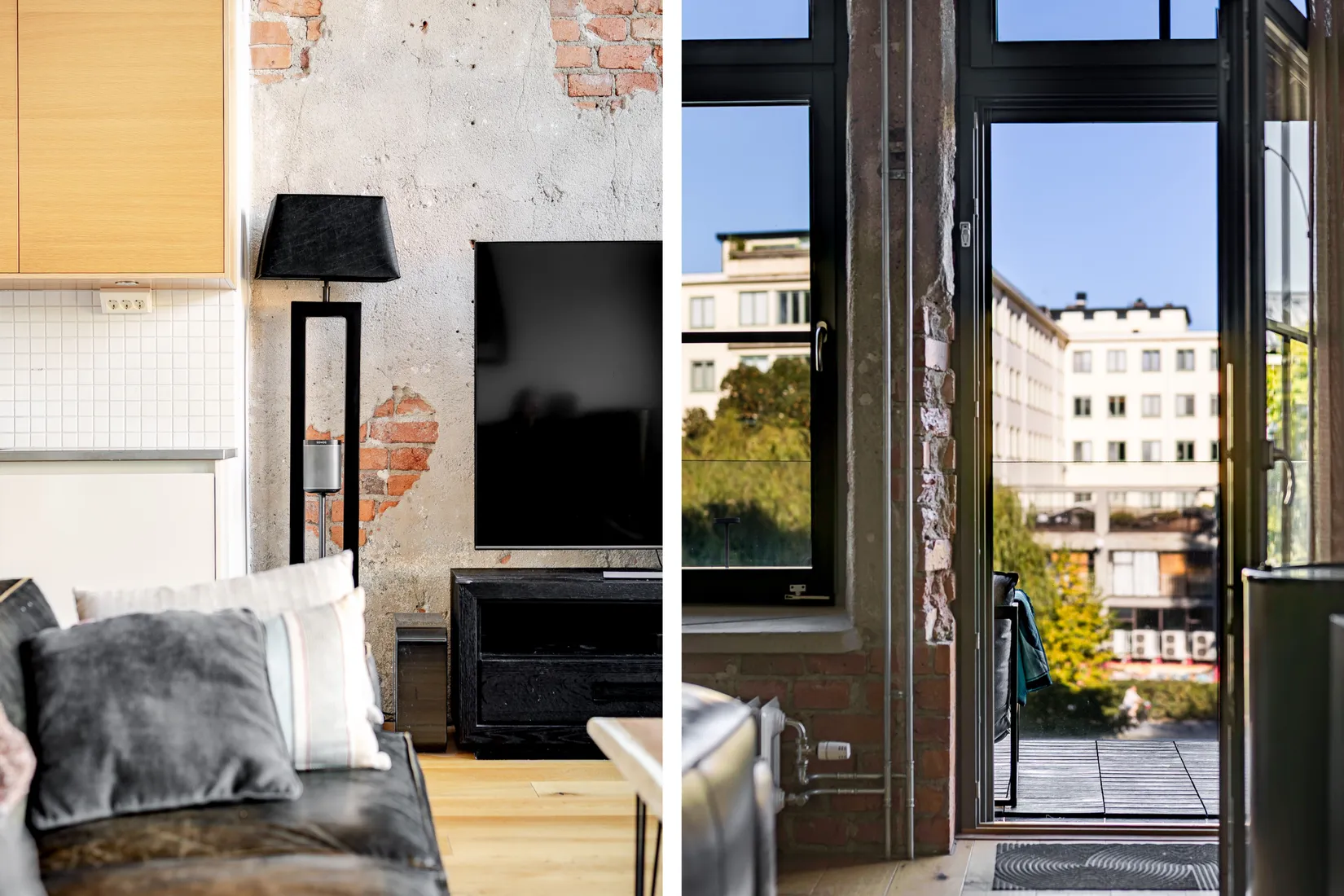 Bostadsrätt, Garvaregatan 6B, Centralt, Norrköping