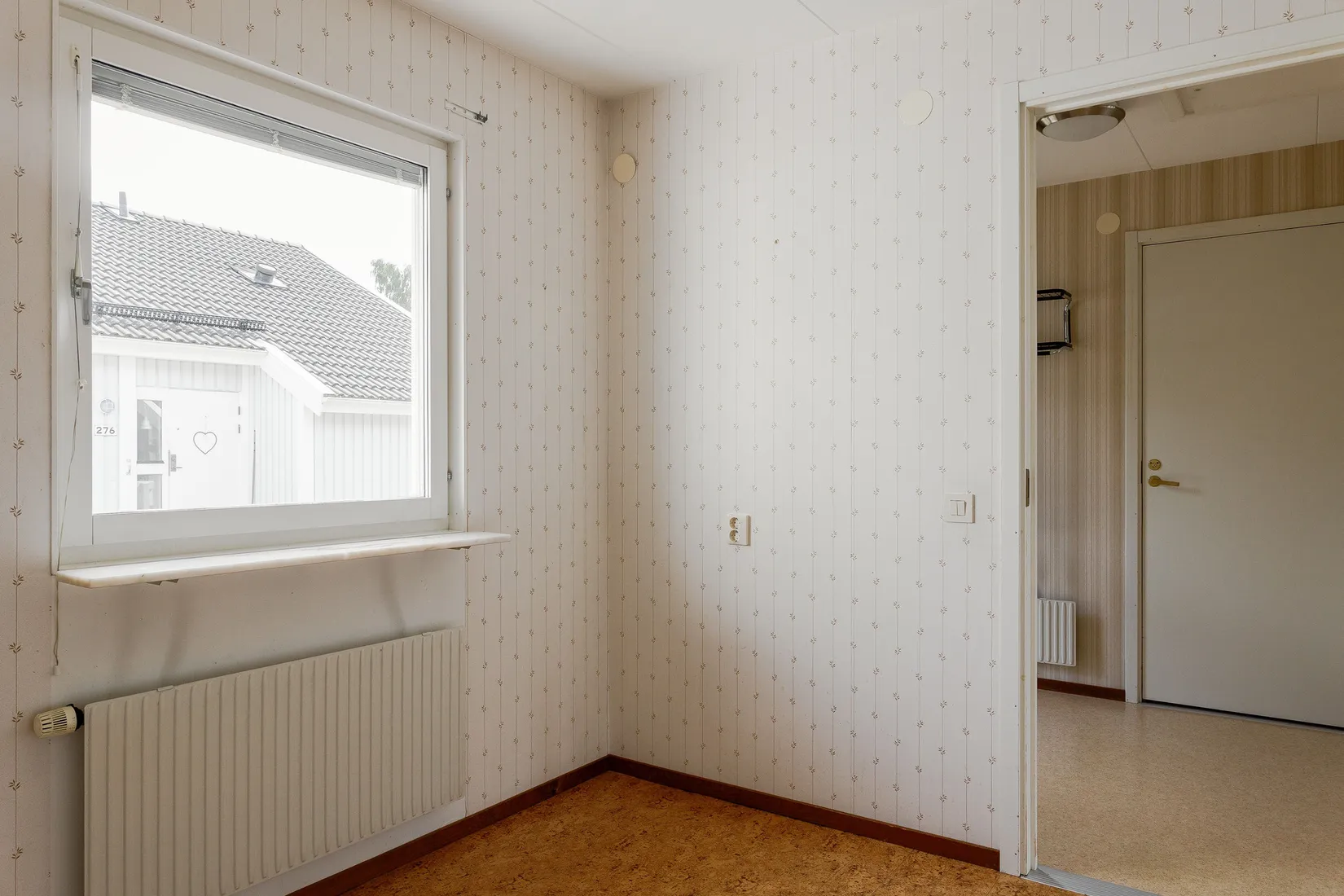 Bostadsrätt, Gamla Norrvägen 286, Gamla Norr, Växjö