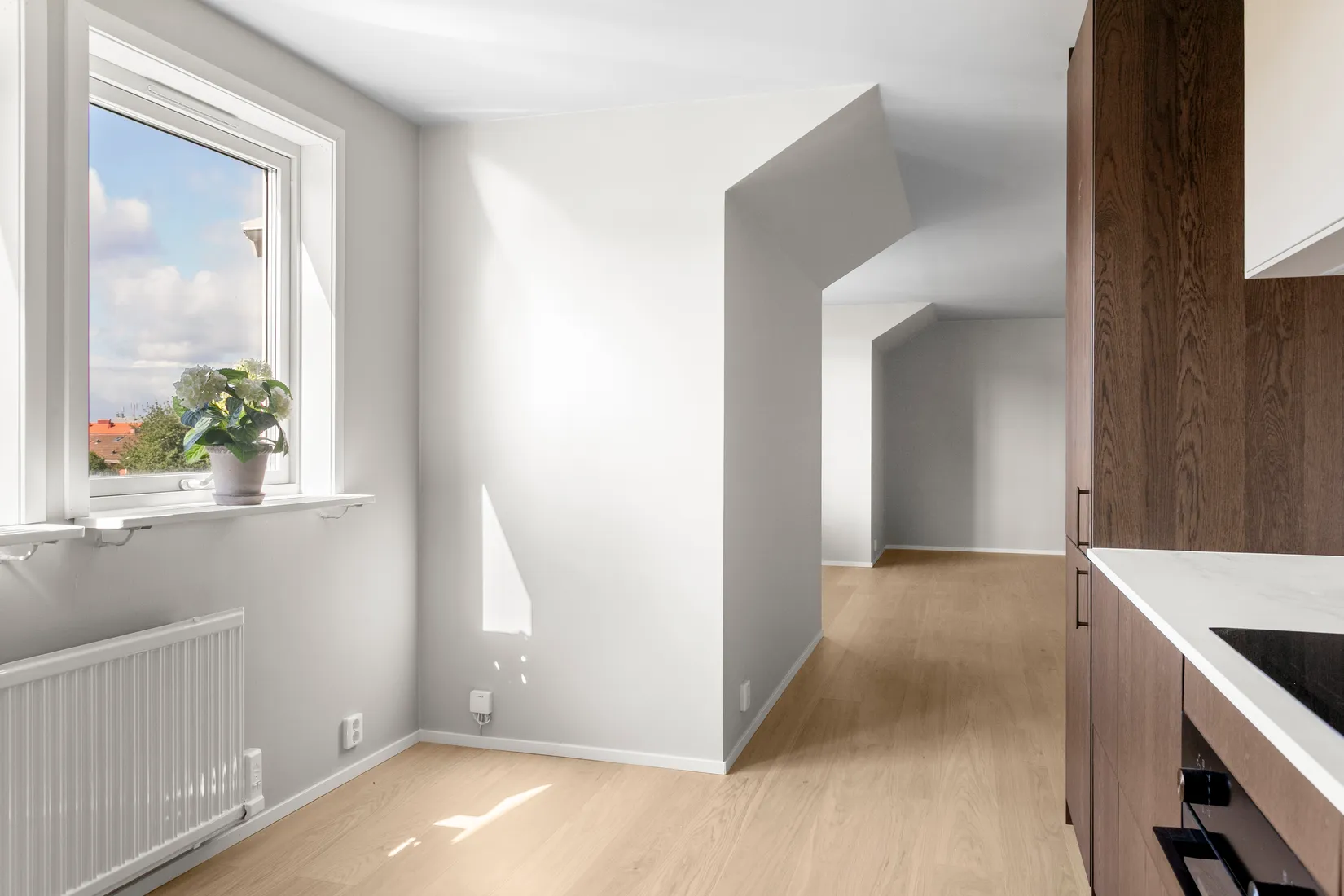 Bostadsrätt, Träslövsvägen 11B, Centrum, Varberg