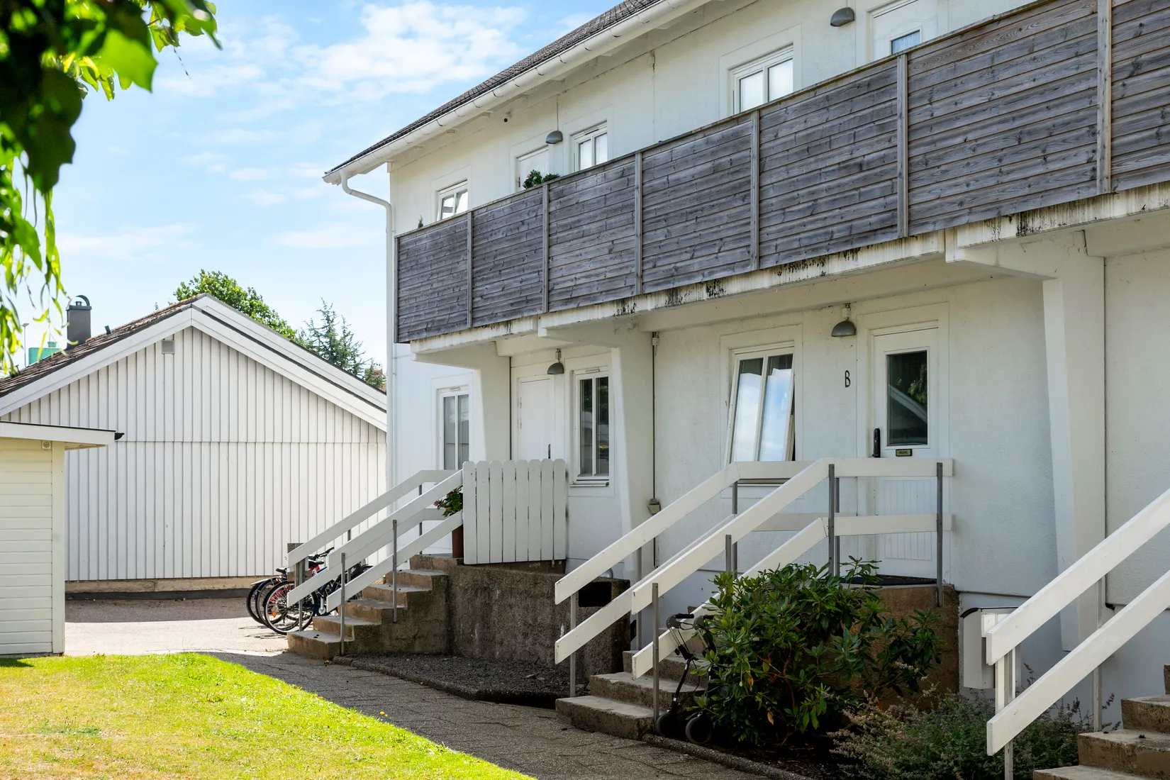 Bostadsrätt, Träslövsvägen 11B, Centrum, Varberg
