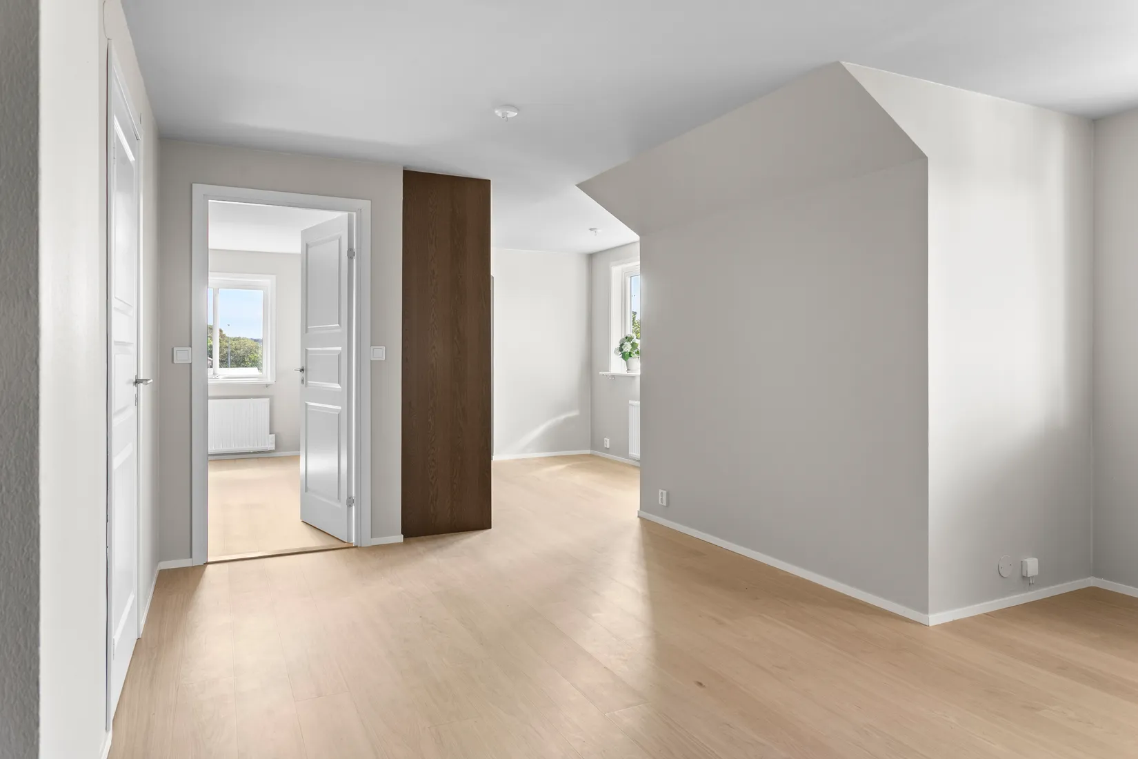 Bostadsrätt, Träslövsvägen 11B, Centrum, Varberg