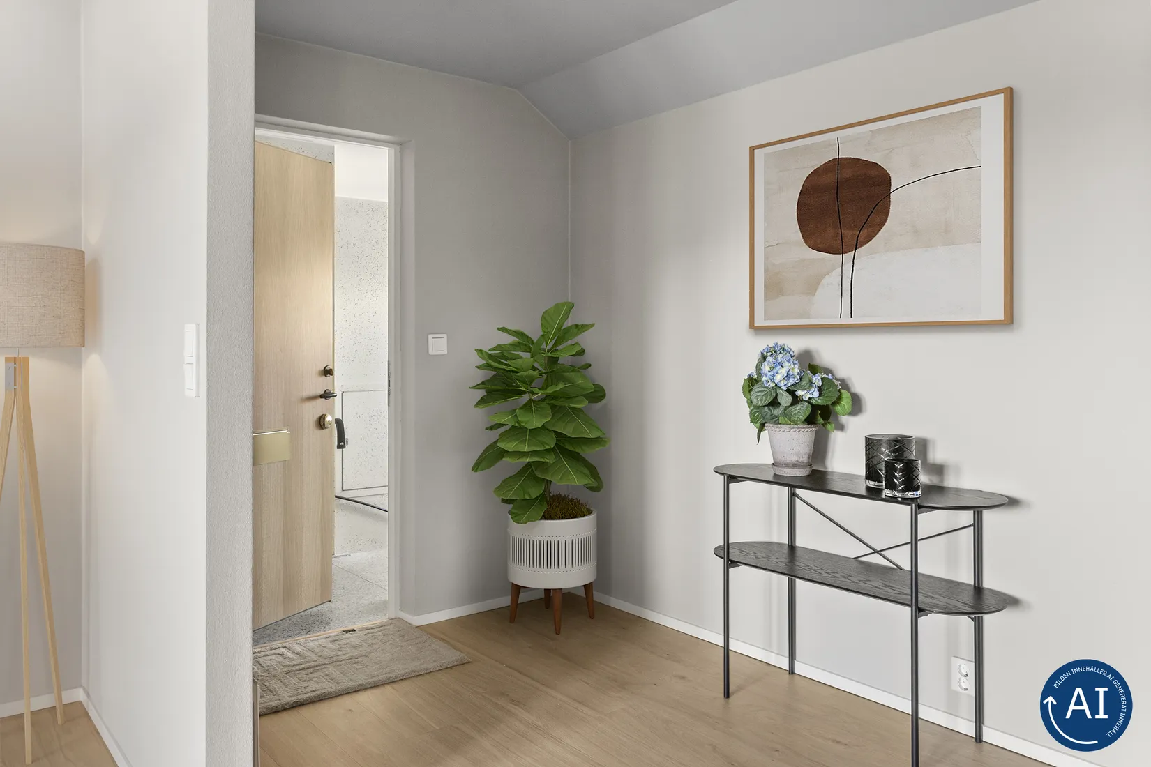 Bostadsrätt, Träslövsvägen 11B, Centrum, Varberg