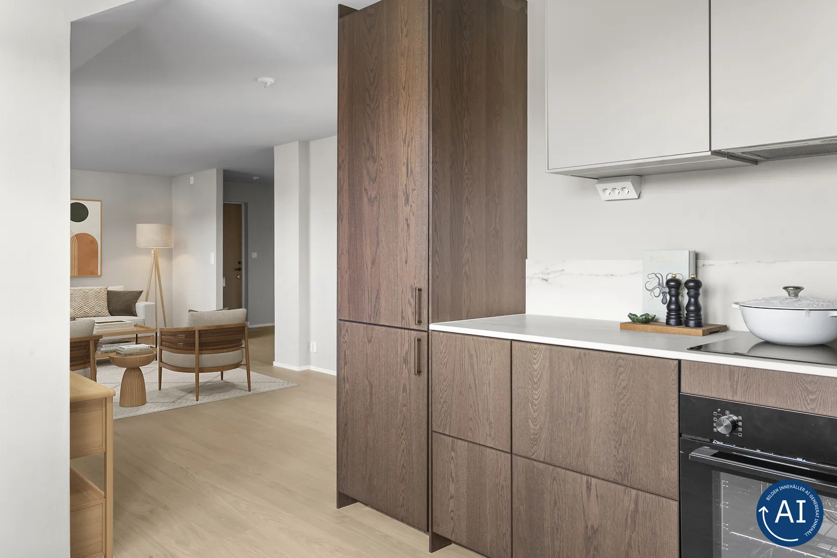Bostadsrätt, Träslövsvägen 11B, Centrum, Varberg