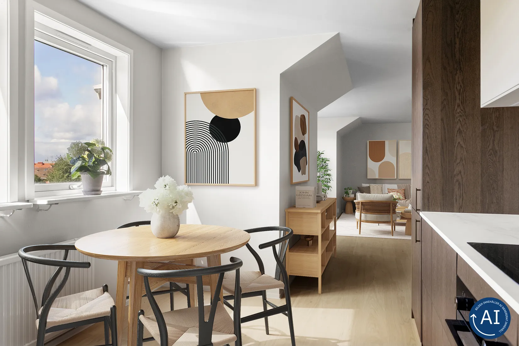 Bostadsrätt, Träslövsvägen 11B, Centrum, Varberg