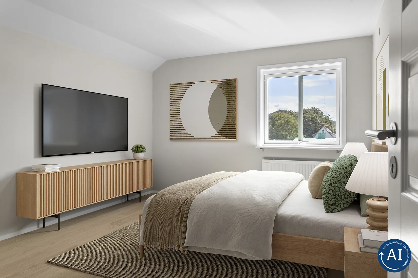 Bostadsrätt, Träslövsvägen 11B, Centrum, Varberg