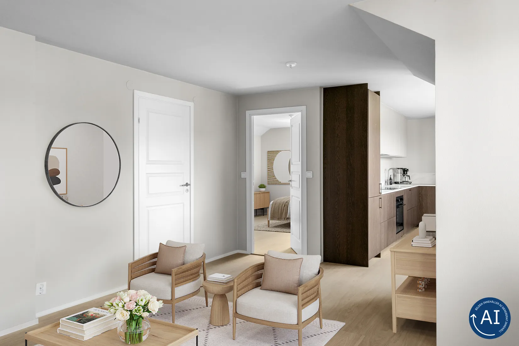 Bostadsrätt, Träslövsvägen 11B, Centrum, Varberg