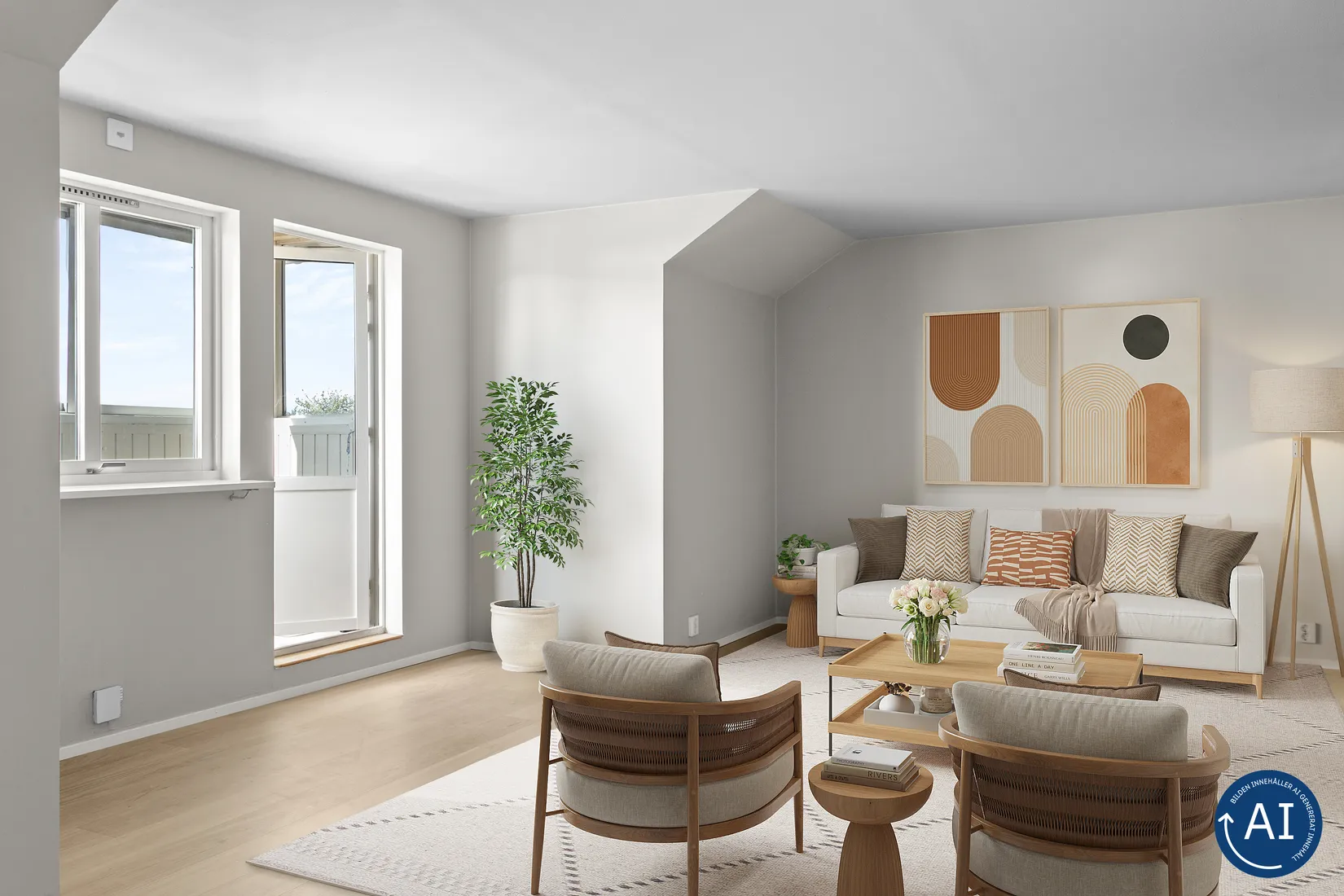 Bostadsrätt, Träslövsvägen 11B, Centrum, Varberg