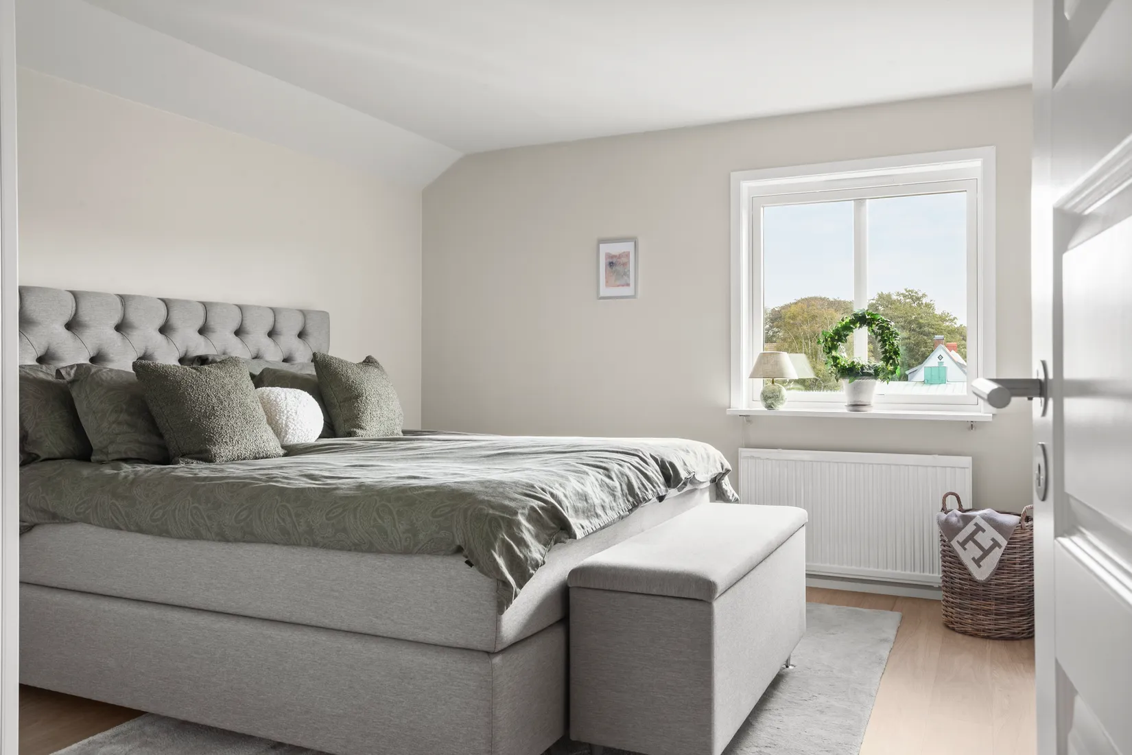 Bostadsrätt, Träslövsvägen 11B, Centrum, Varberg