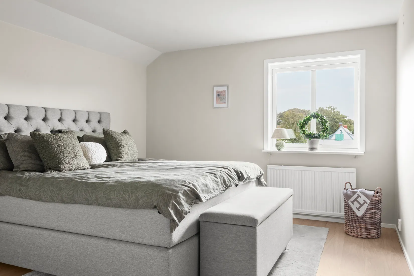 Bostadsrätt, Träslövsvägen 11B, Centrum, Varberg