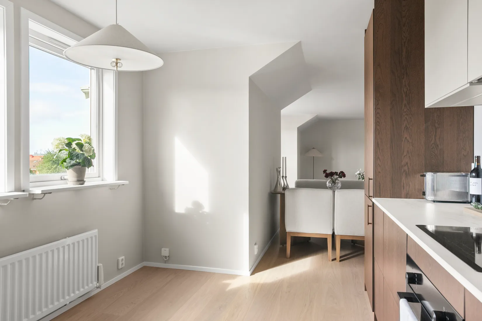 Bostadsrätt, Träslövsvägen 11B, Centrum, Varberg