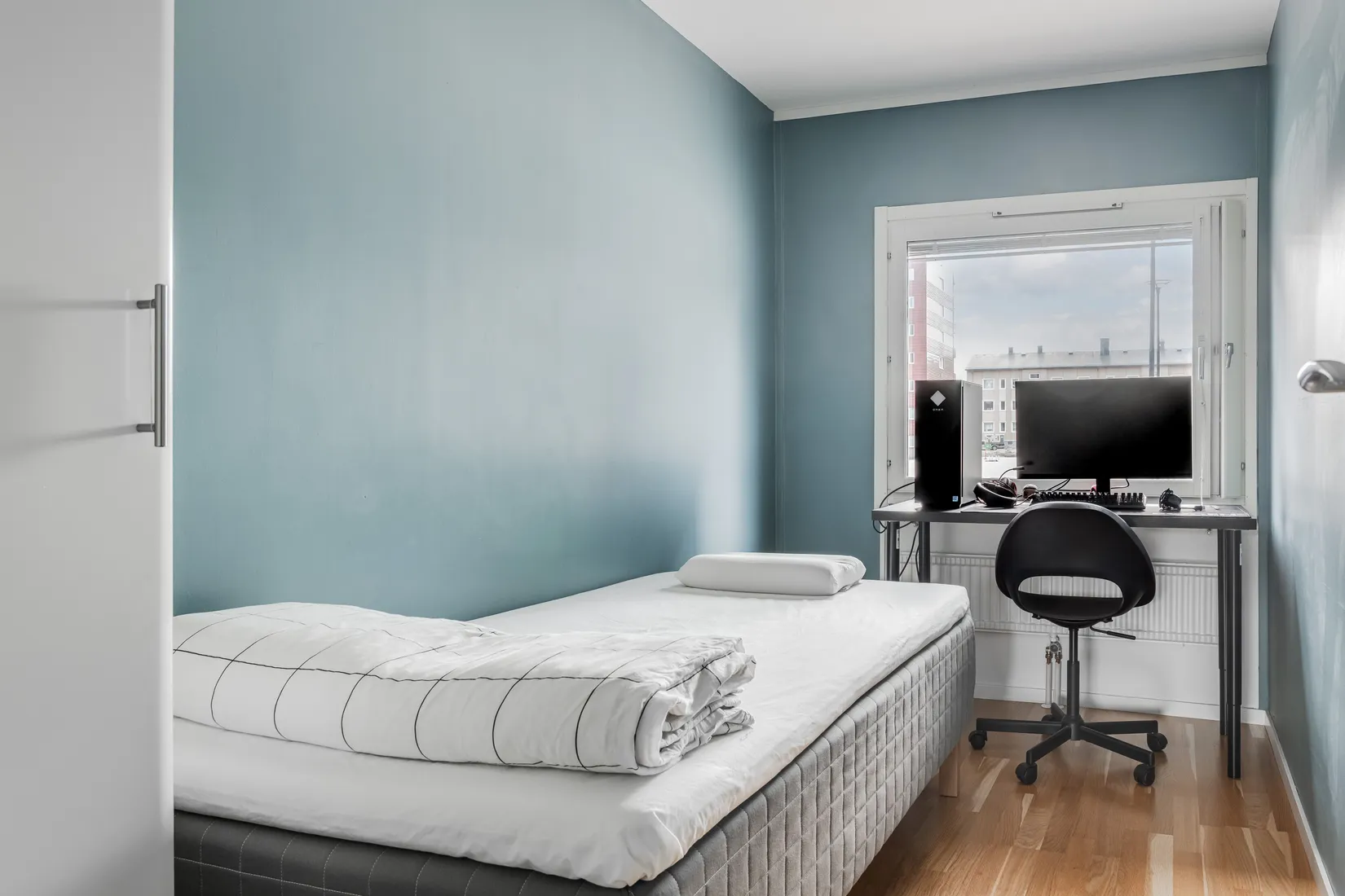 Bostadsrätt, Västra Varvsgatan 22A, Varvet, Luleå