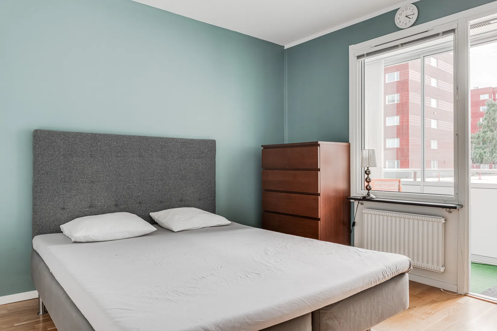 Bostadsrätt, Västra Varvsgatan 22A, Varvet, Luleå