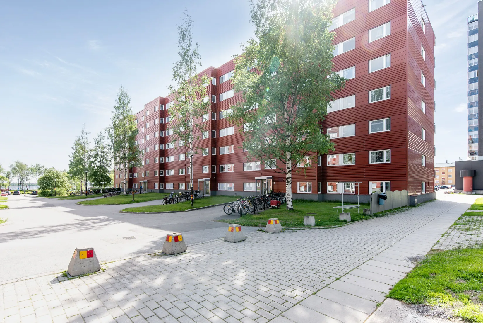 Bostadsrätt, Västra Varvsgatan 22A, Varvet, Luleå
