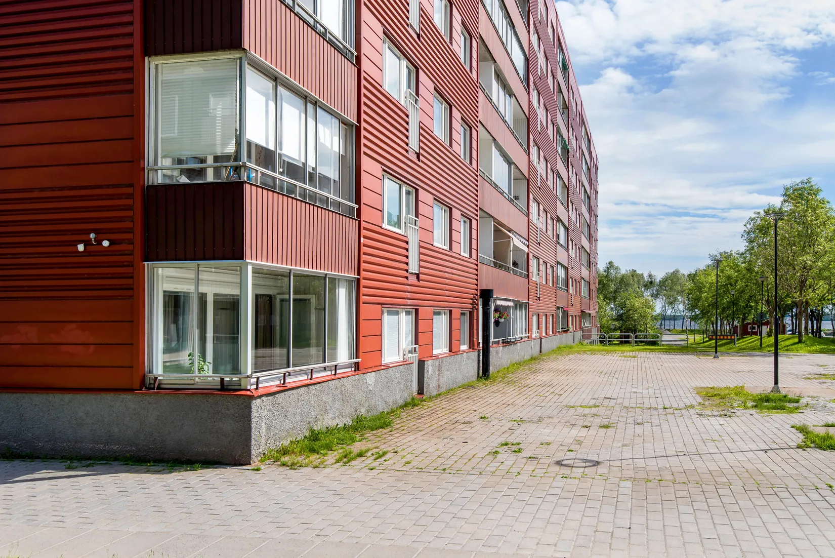 Bostadsrätt, Västra Varvsgatan 22A, Varvet, Luleå